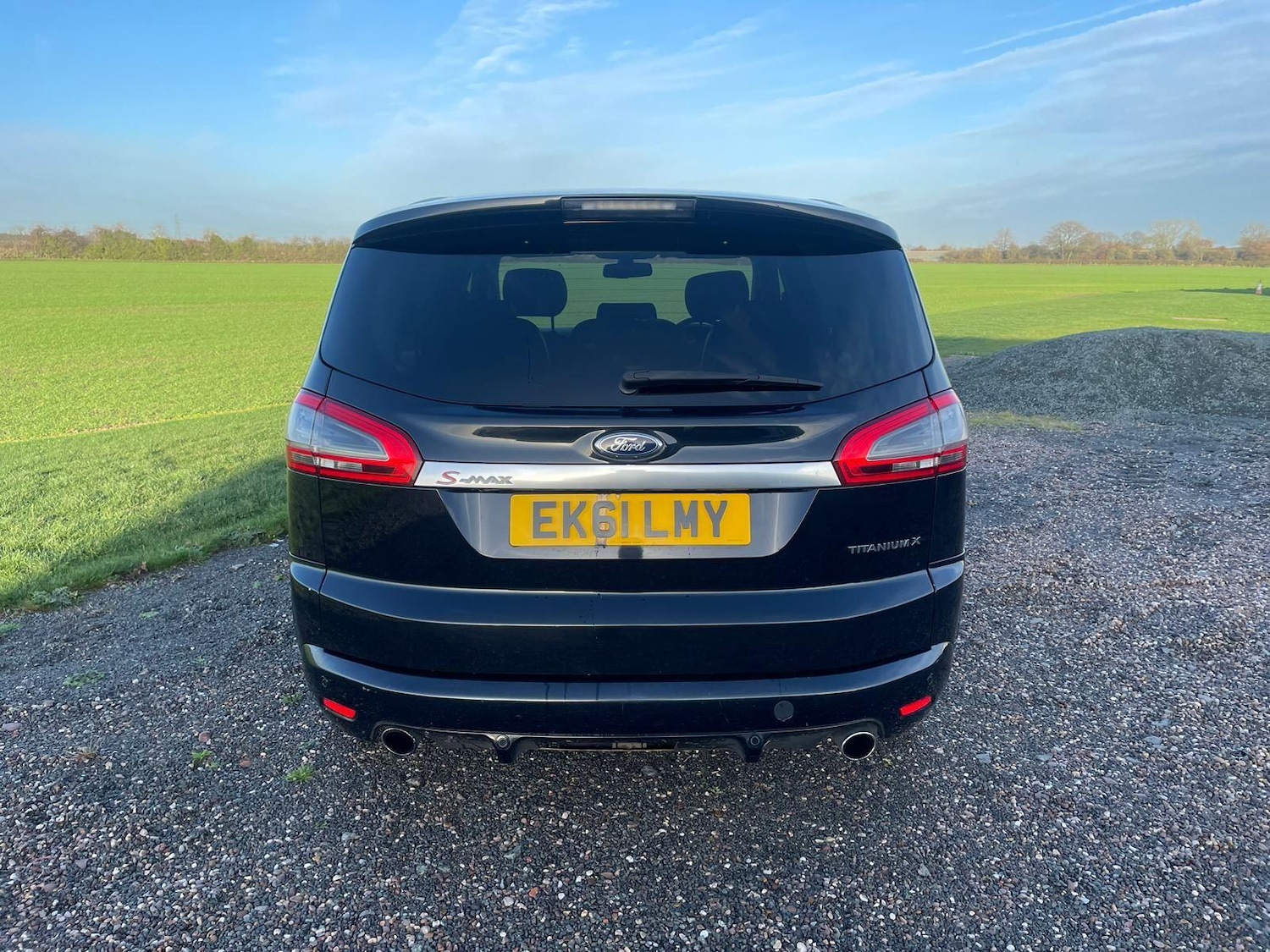 Used Ford S-Max 2011 for sale - 77315330: Photo 7