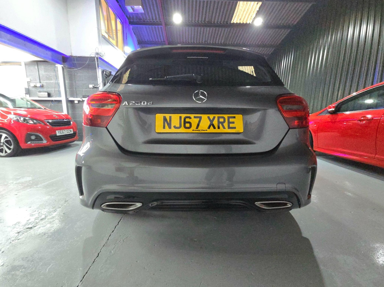 Used Mercedes-Benz A-Class 2017 for sale - 76855844: Photo 11