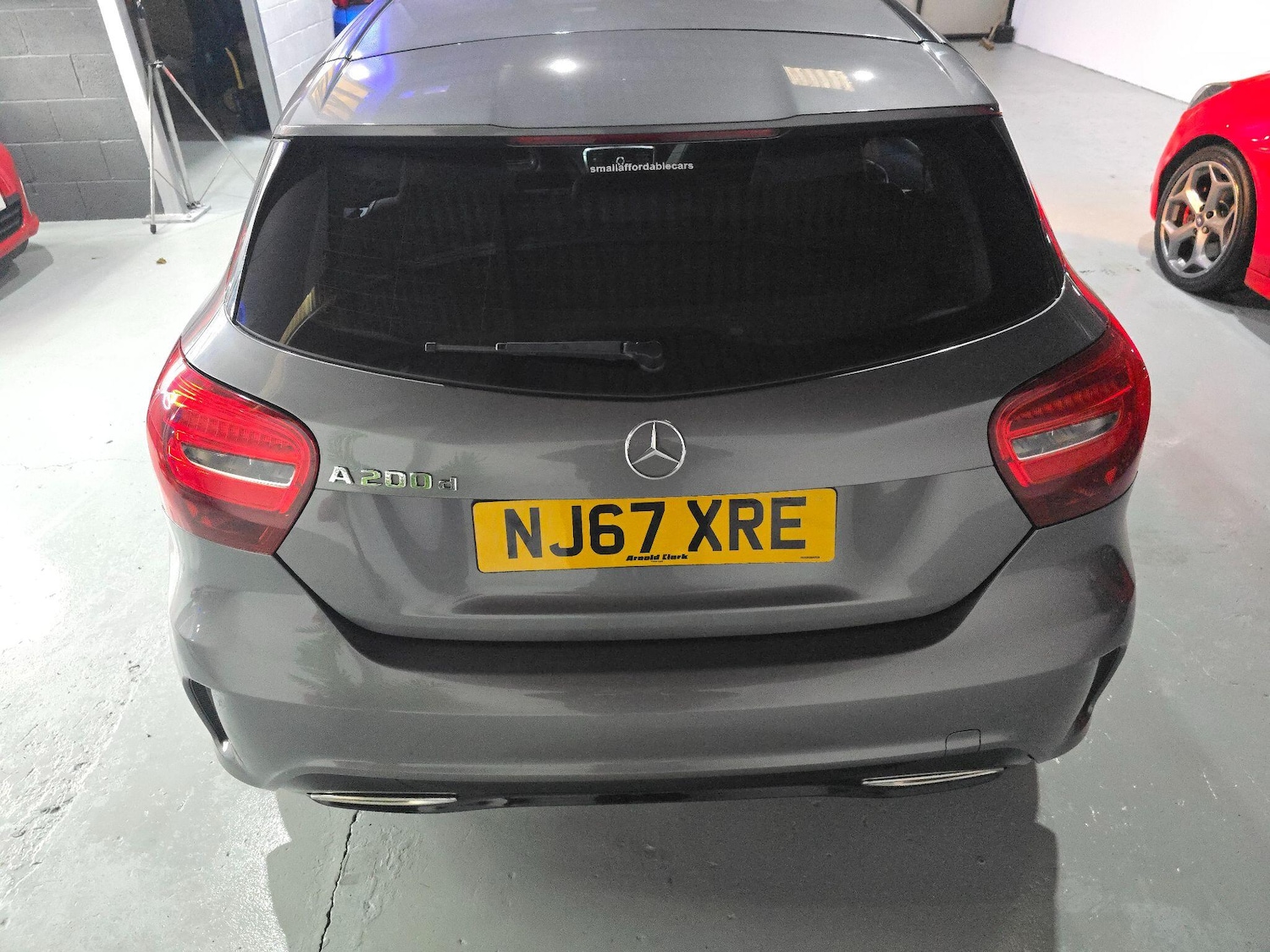 Used Mercedes-Benz A-Class 2017 for sale - 76855844: Photo 12