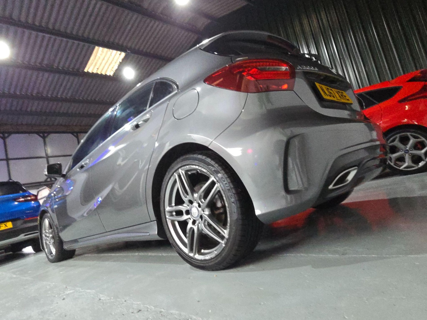 Used Mercedes-Benz A-Class 2017 for sale - 76855844: Photo 16