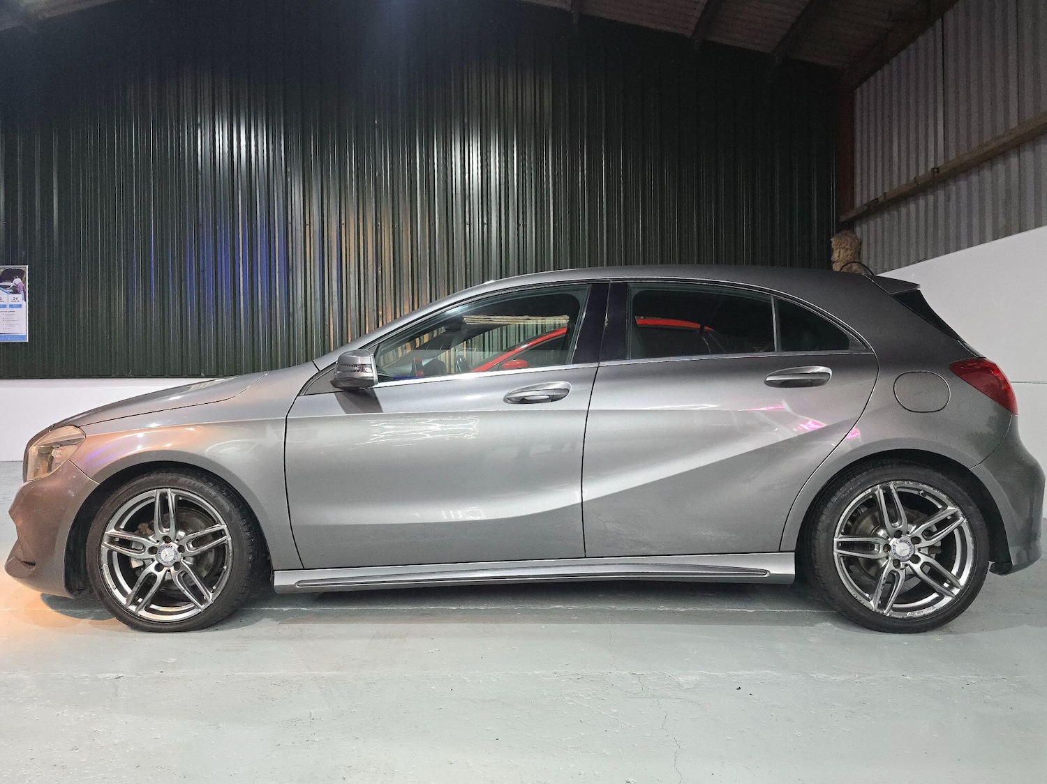 Used Mercedes-Benz A-Class 2017 for sale - 76855844: Photo 20