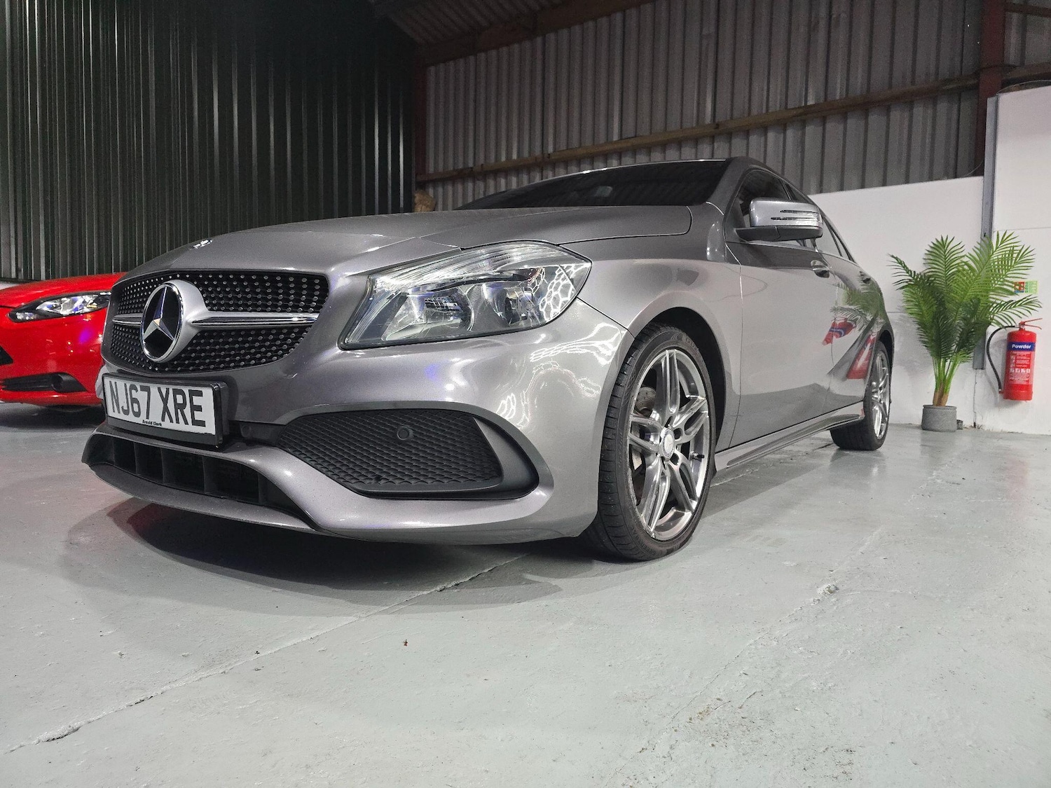 Used Mercedes-Benz A-Class 2017 for sale - 76855844: Photo 22