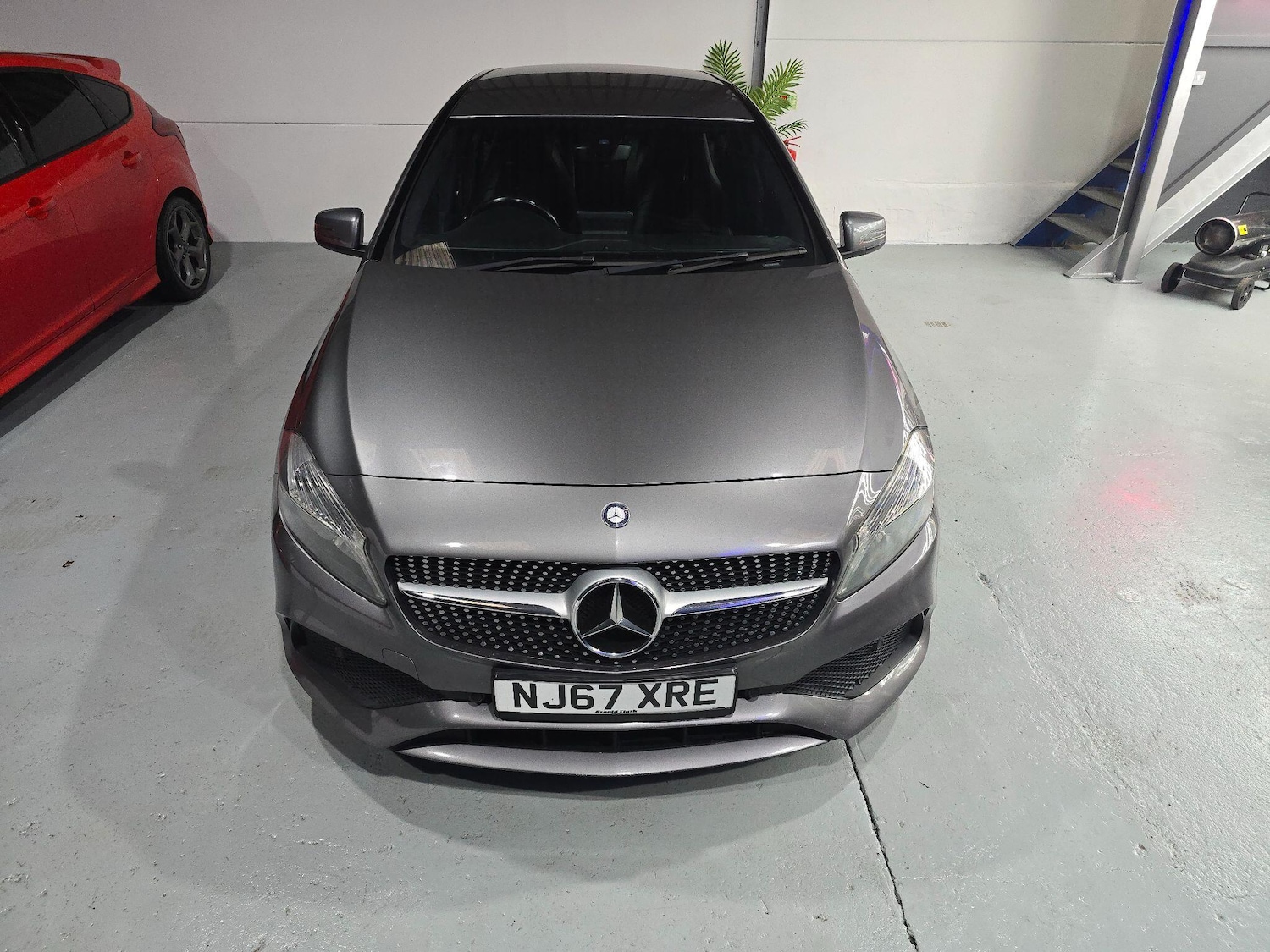 Used Mercedes-Benz A-Class 2017 for sale - 76855844: Photo 31