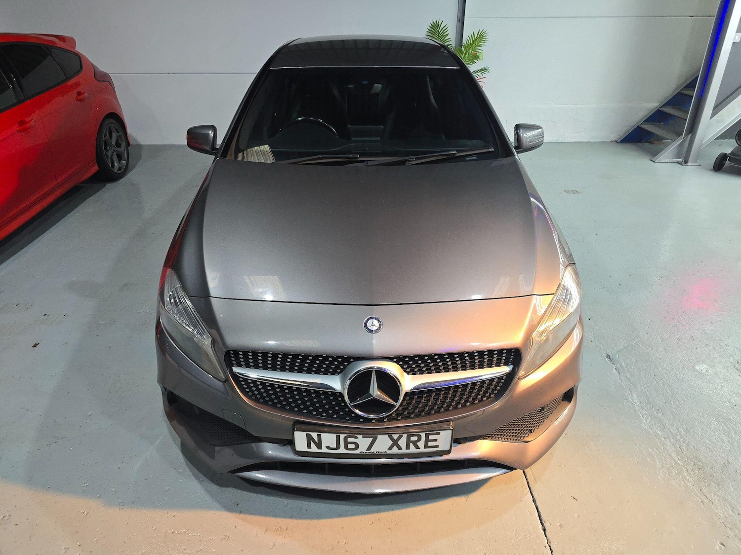 Used Mercedes-Benz A-Class 2017 for sale - 76855844: Photo 32