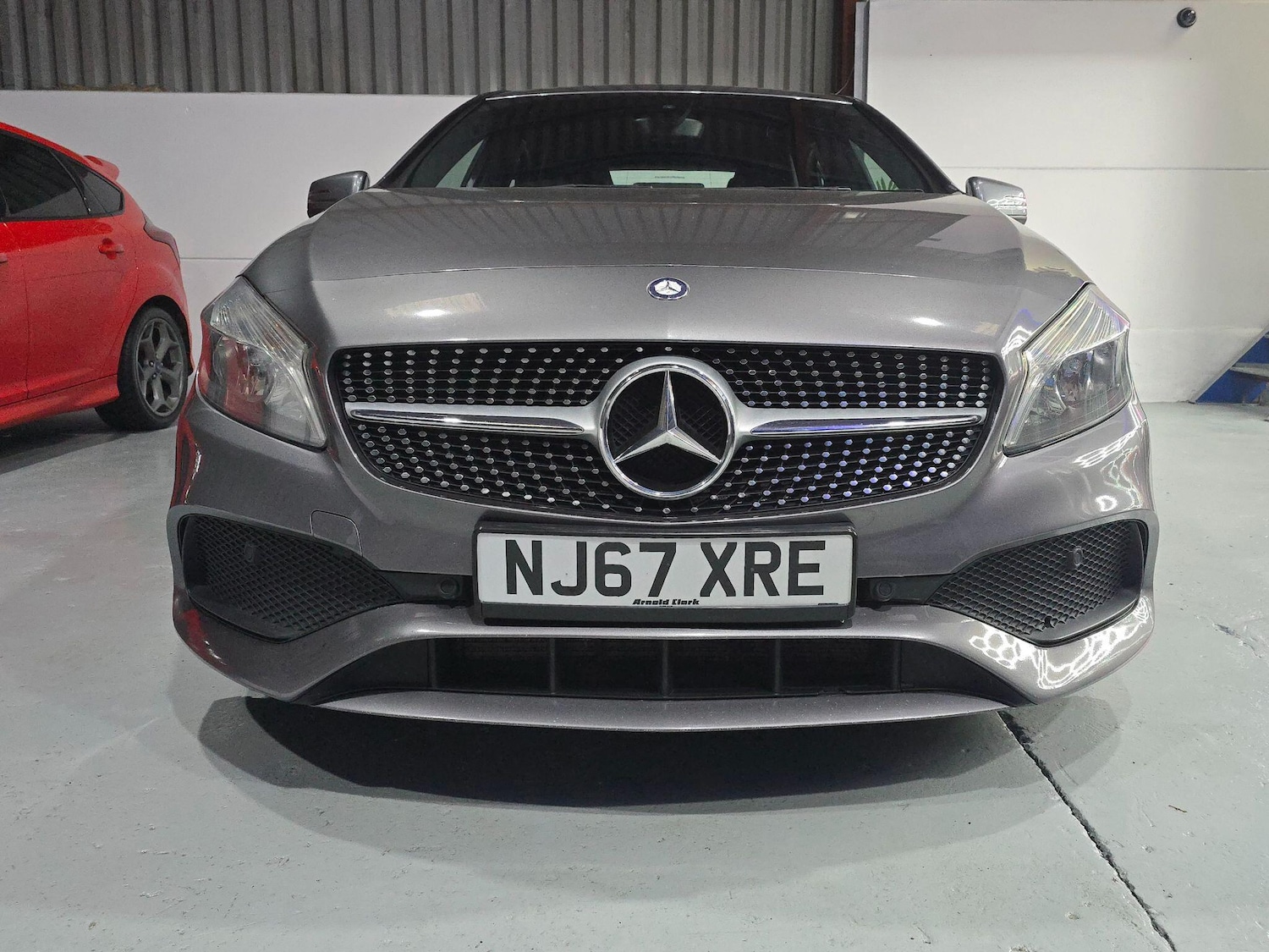 Used Mercedes-Benz A-Class 2017 for sale - 76855844: Photo 33