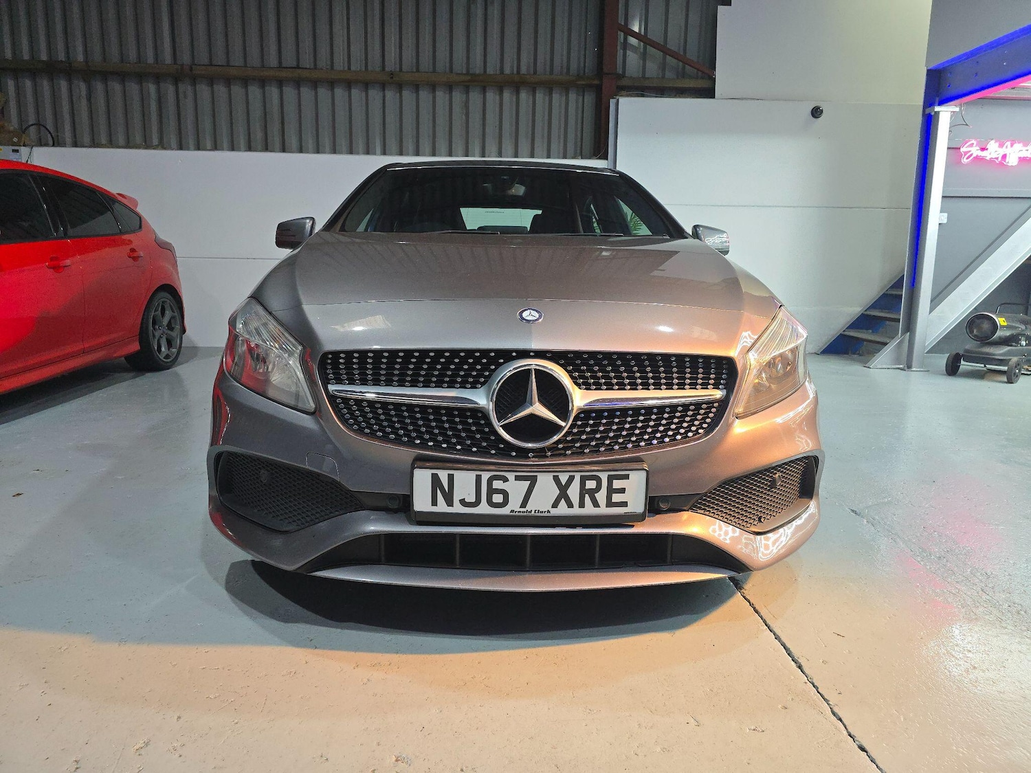 Used Mercedes-Benz A-Class 2017 for sale - 76855844: Photo 34