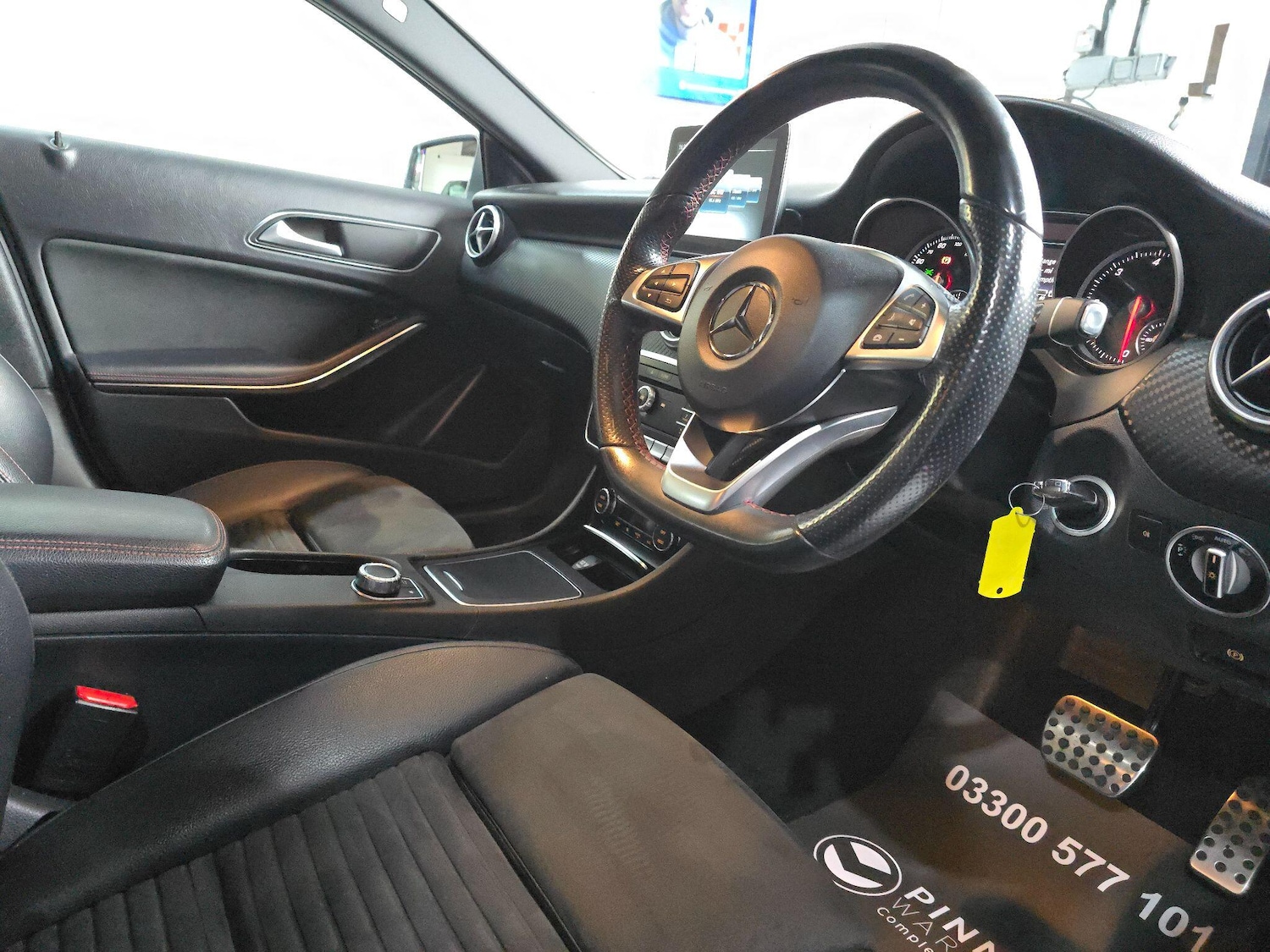 Used Mercedes-Benz A-Class 2017 for sale - 76855844: Photo 37