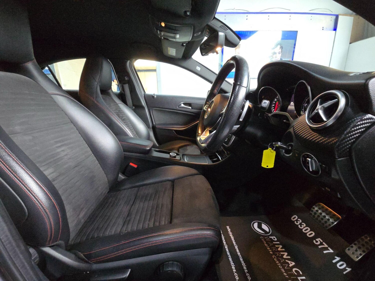 Used Mercedes-Benz A-Class 2017 for sale - 76855844: Photo 50