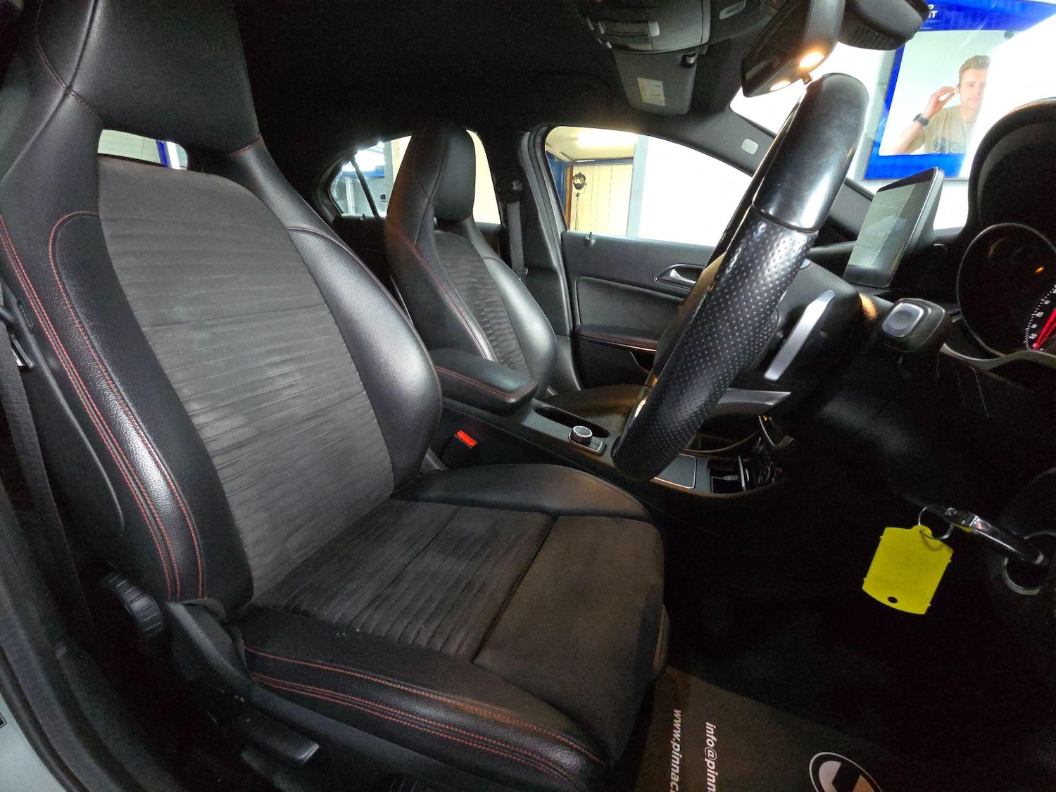 Used Mercedes-Benz A-Class 2017 for sale - 76855844: Photo 52