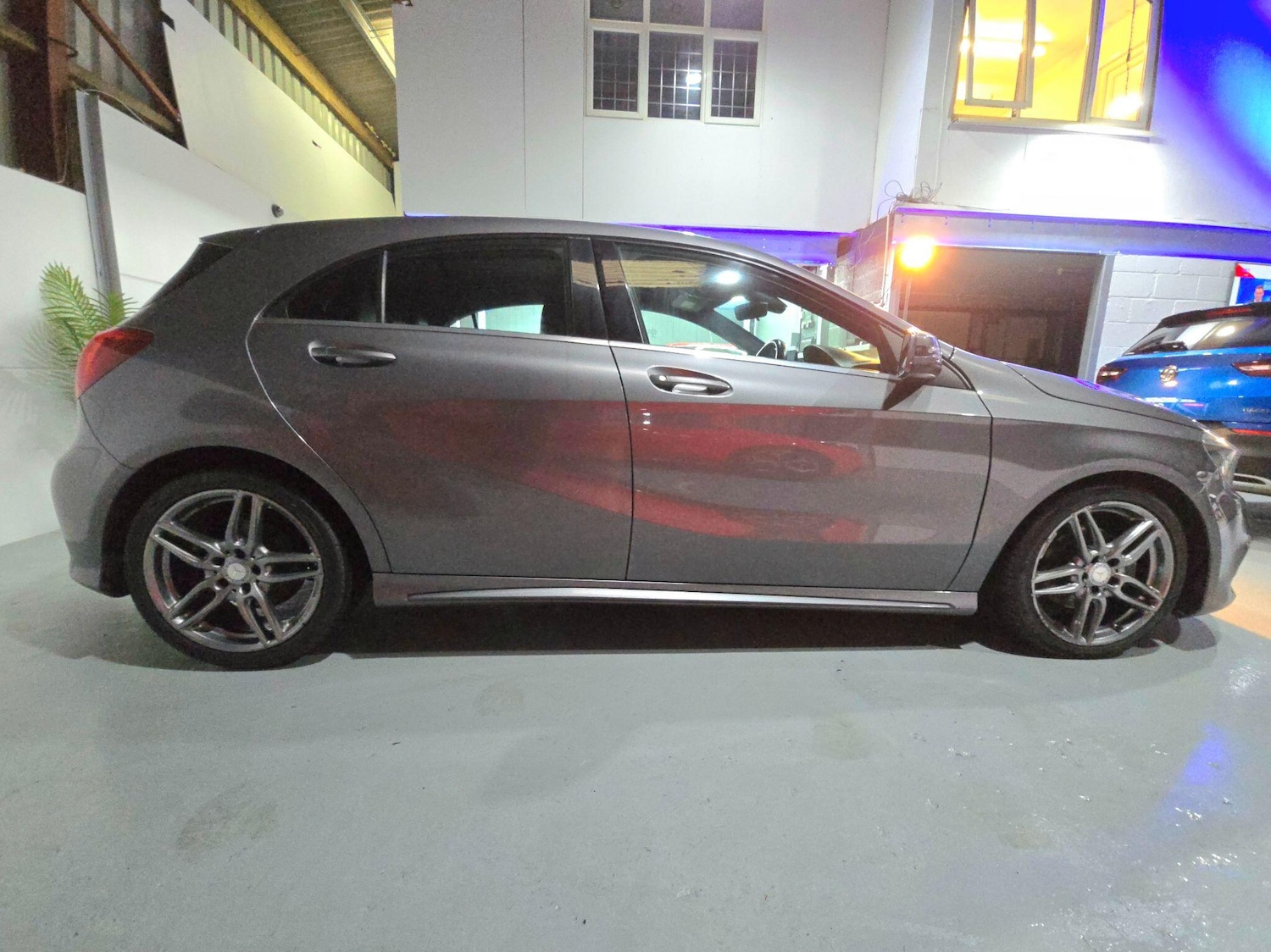 Used Mercedes-Benz A-Class 2017 for sale - 76855844: Photo 7