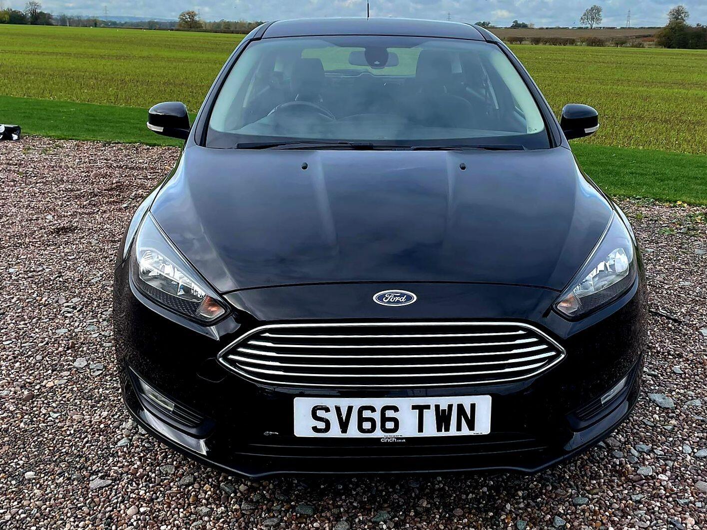 Used Ford Focus for sale - 77268165: Photo 12