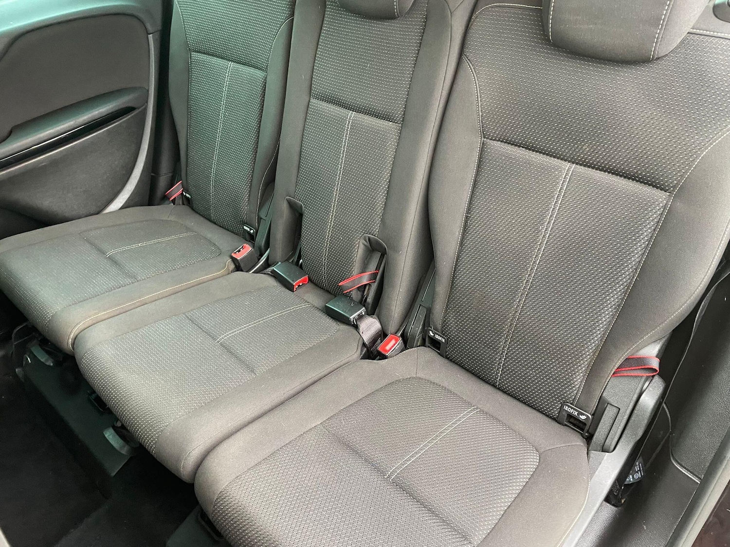 Used Vauxhall Zafira 2015 for sale - 77202992: Photo 4