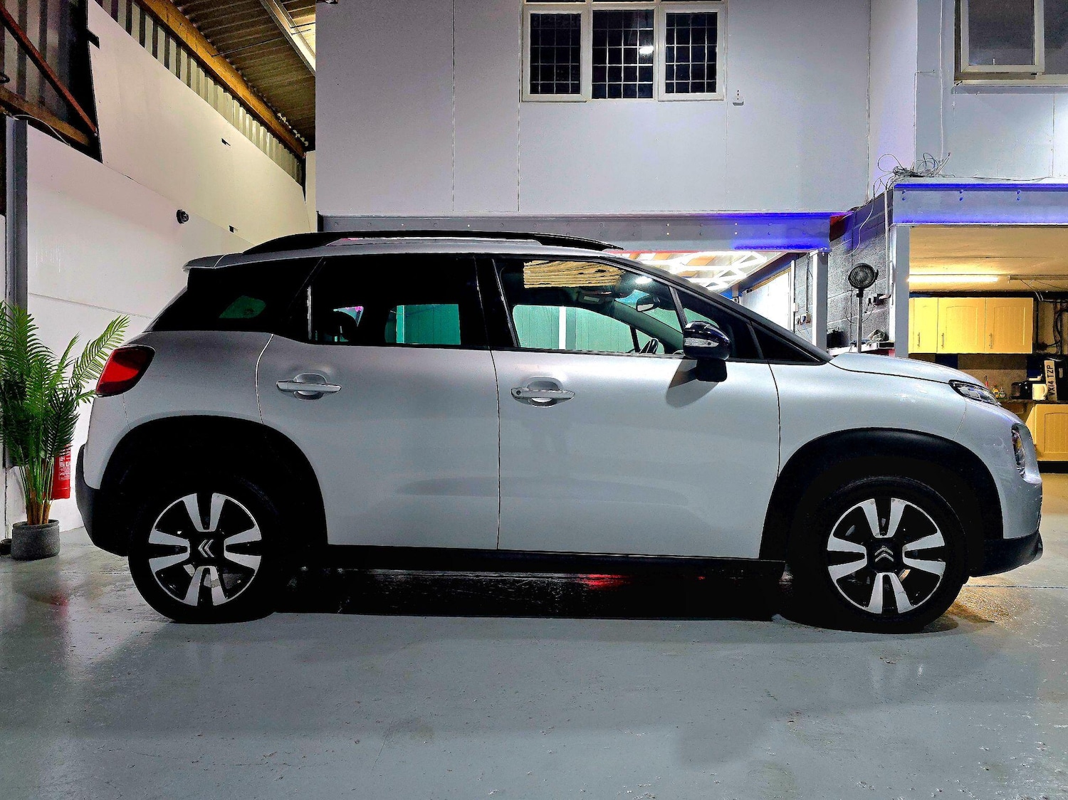 Used Citroen C3 Aircross 2018 for sale - 77411542: Photo 10