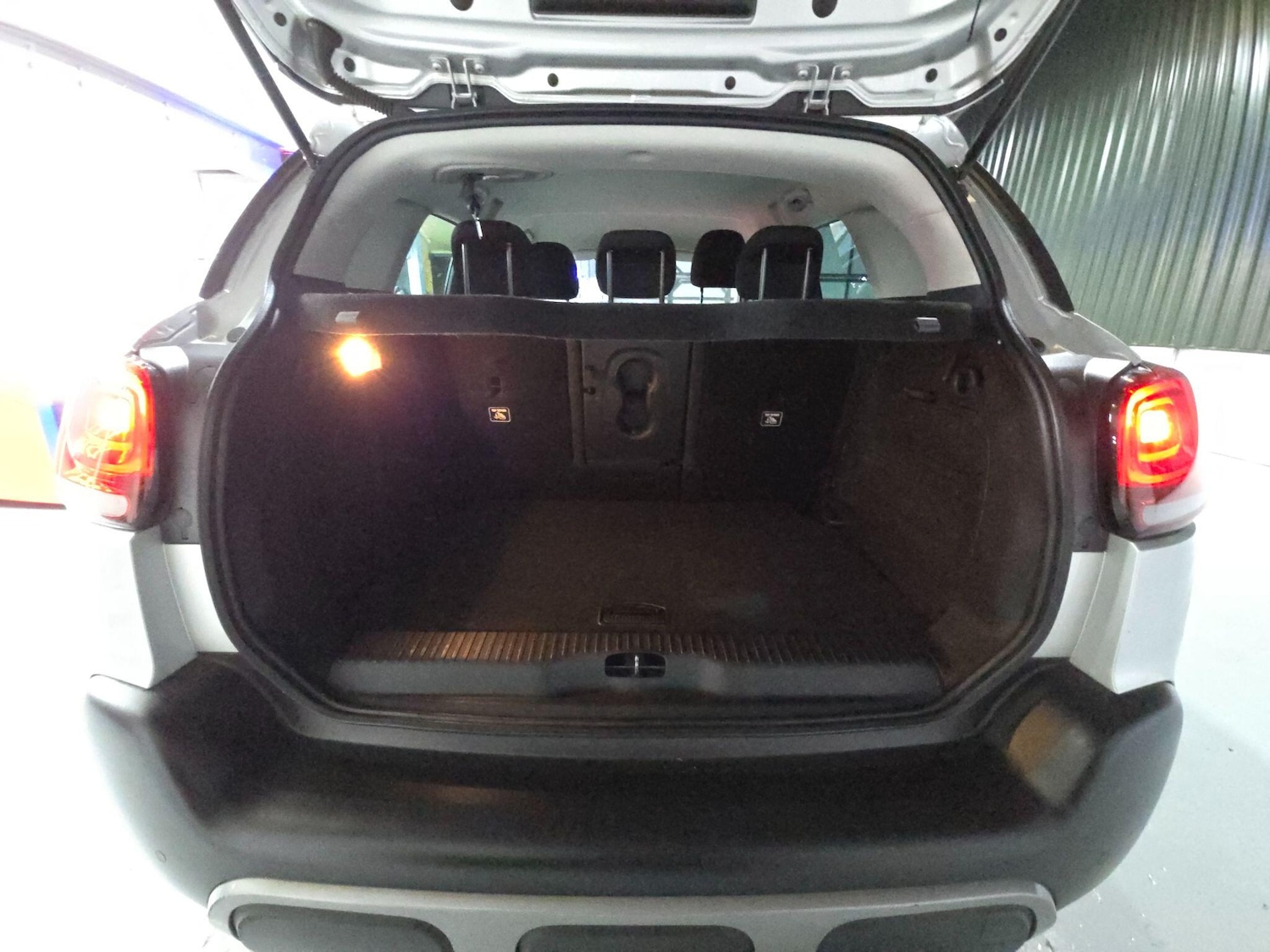 Used Citroen C3 Aircross 2018 for sale - 77411542: Photo 13