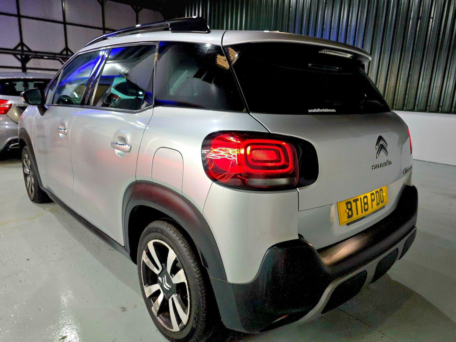 Used Citroen C3 Aircross 2018 for sale - 77411542: Photo 15