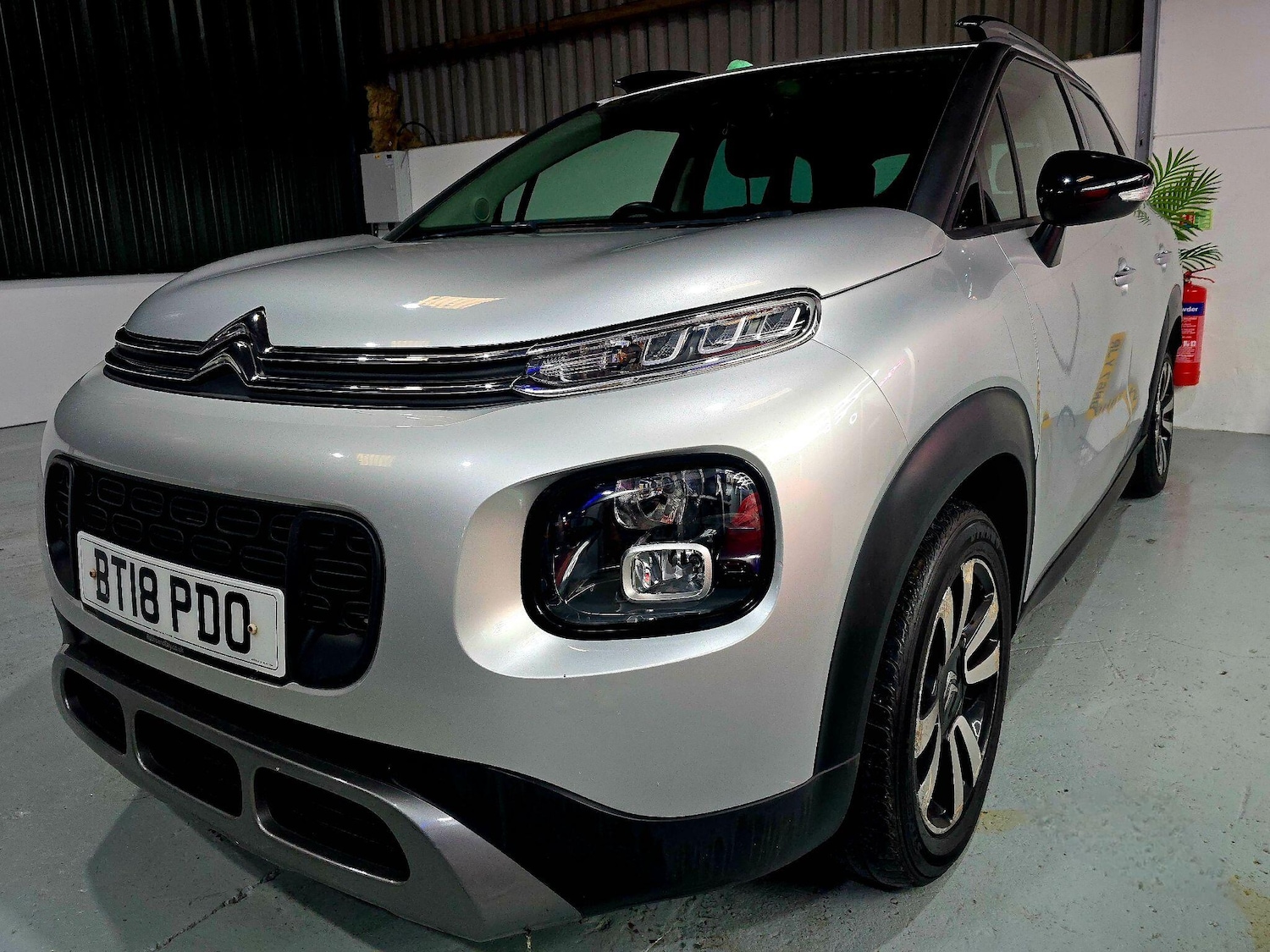 Used Citroen C3 Aircross 2018 for sale - 77411542: Photo 17