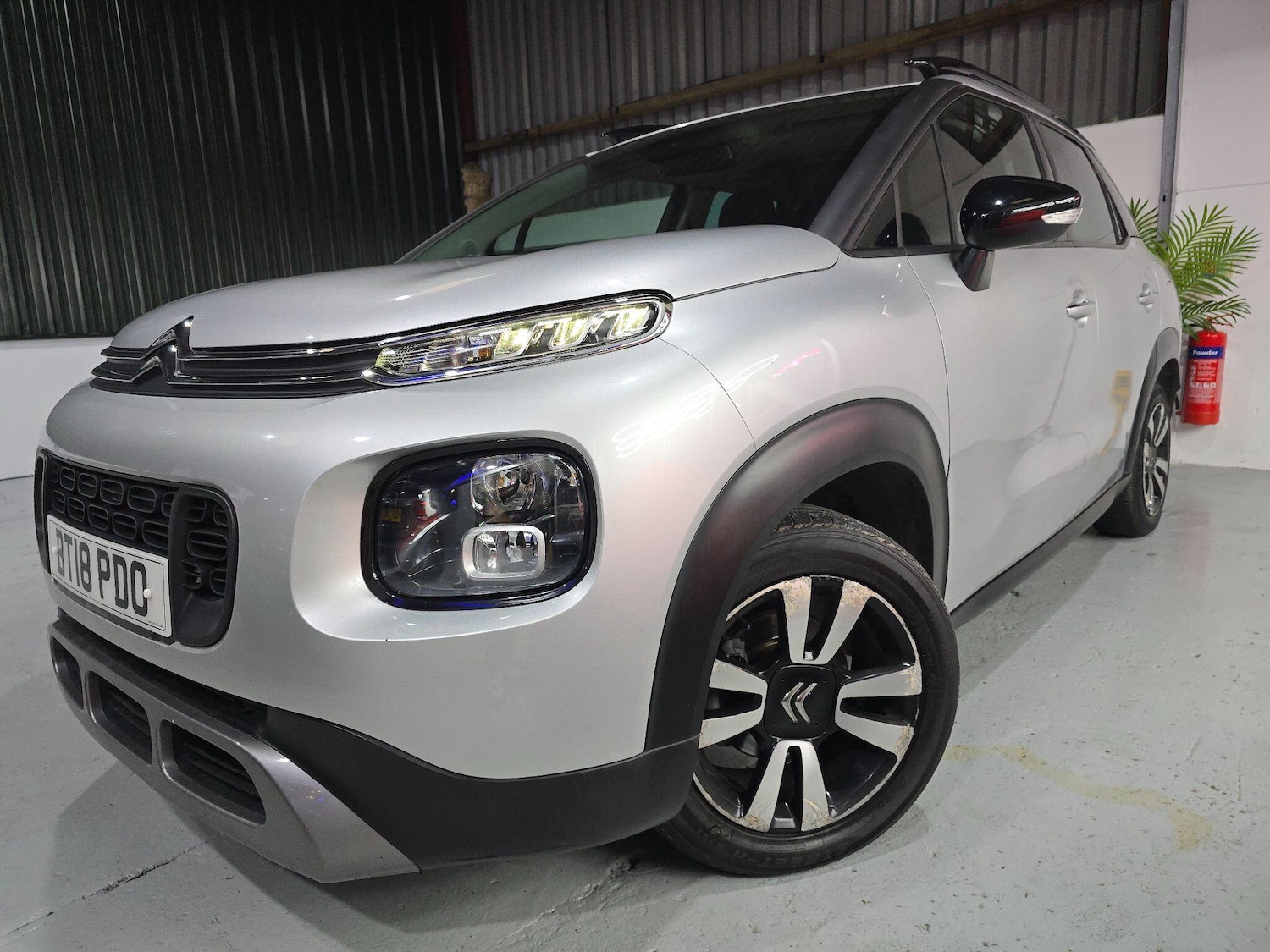 Used Citroen C3 Aircross 2018 for sale - 77411542: Photo 18