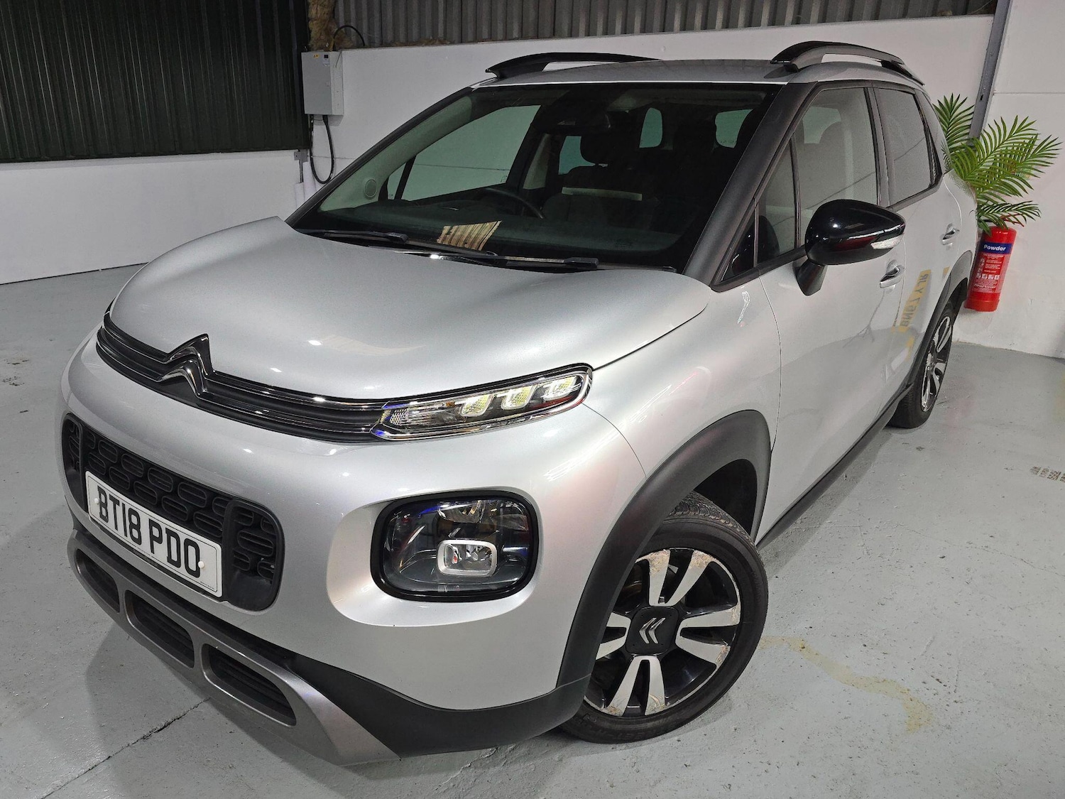 Used Citroen C3 Aircross 2018 for sale - 77411542: Photo 19