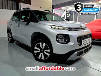 Citroen C3 Aircross feature image