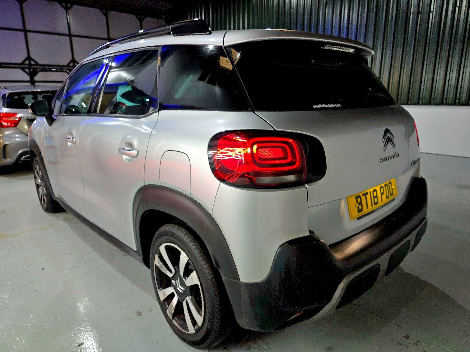 Used Citroen C3 Aircross 2018 for sale - 77411542: Photo 2