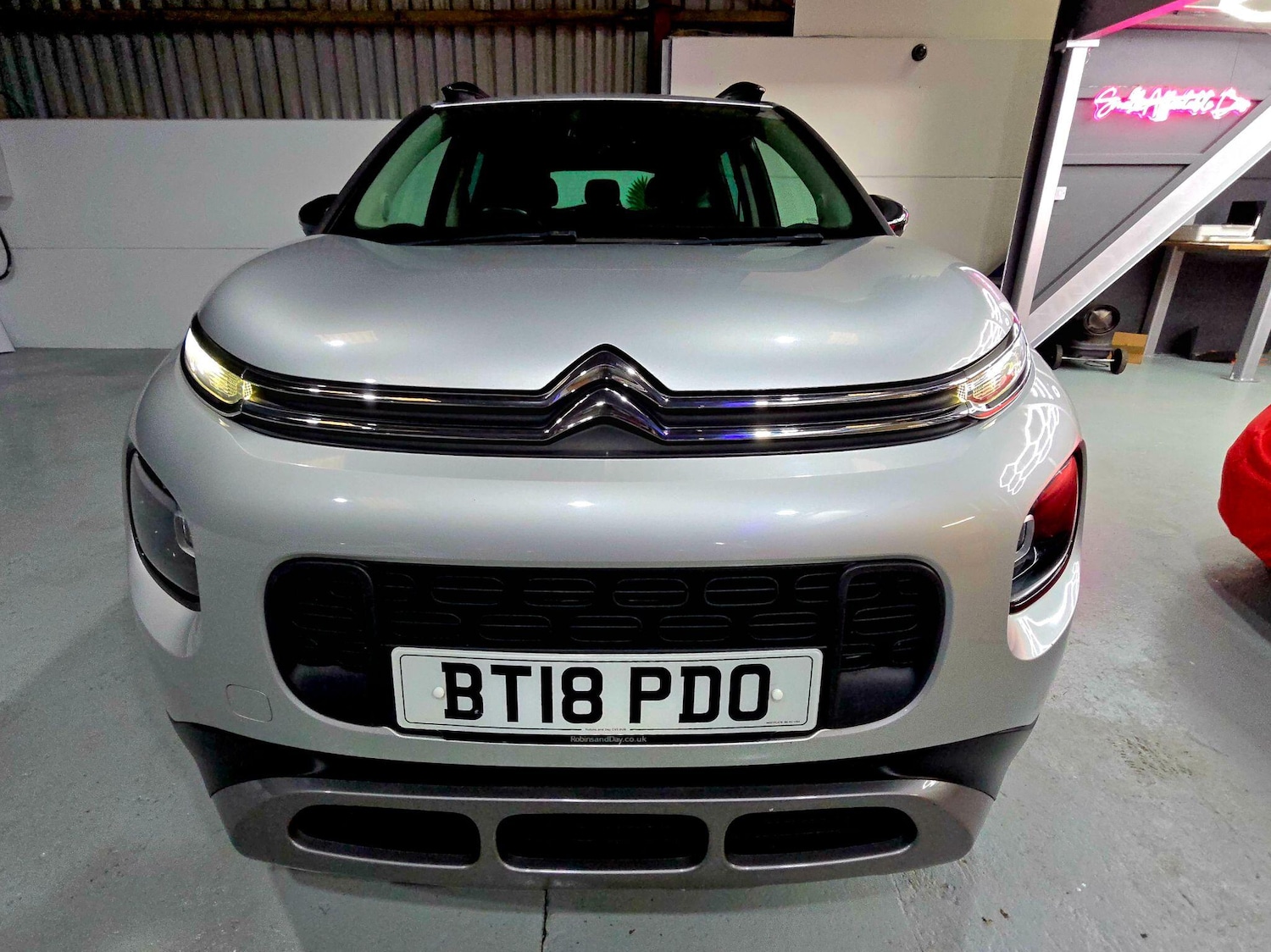 Used Citroen C3 Aircross 2018 for sale - 77411542: Photo 21