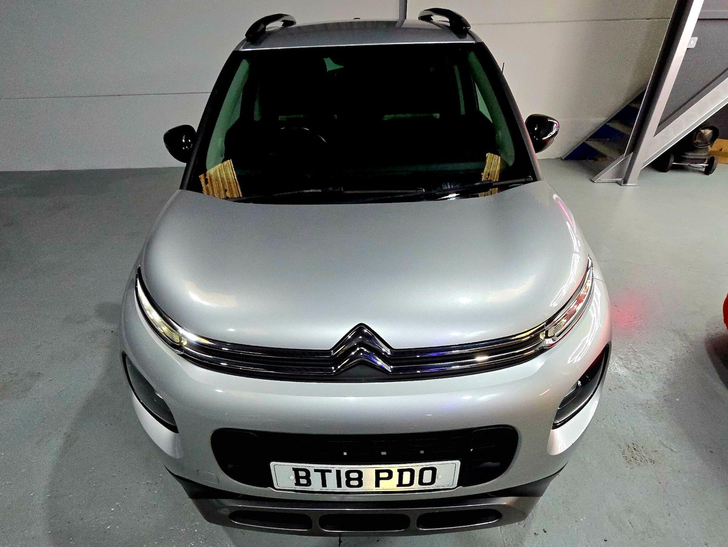 Used Citroen C3 Aircross 2018 for sale - 77411542: Photo 22