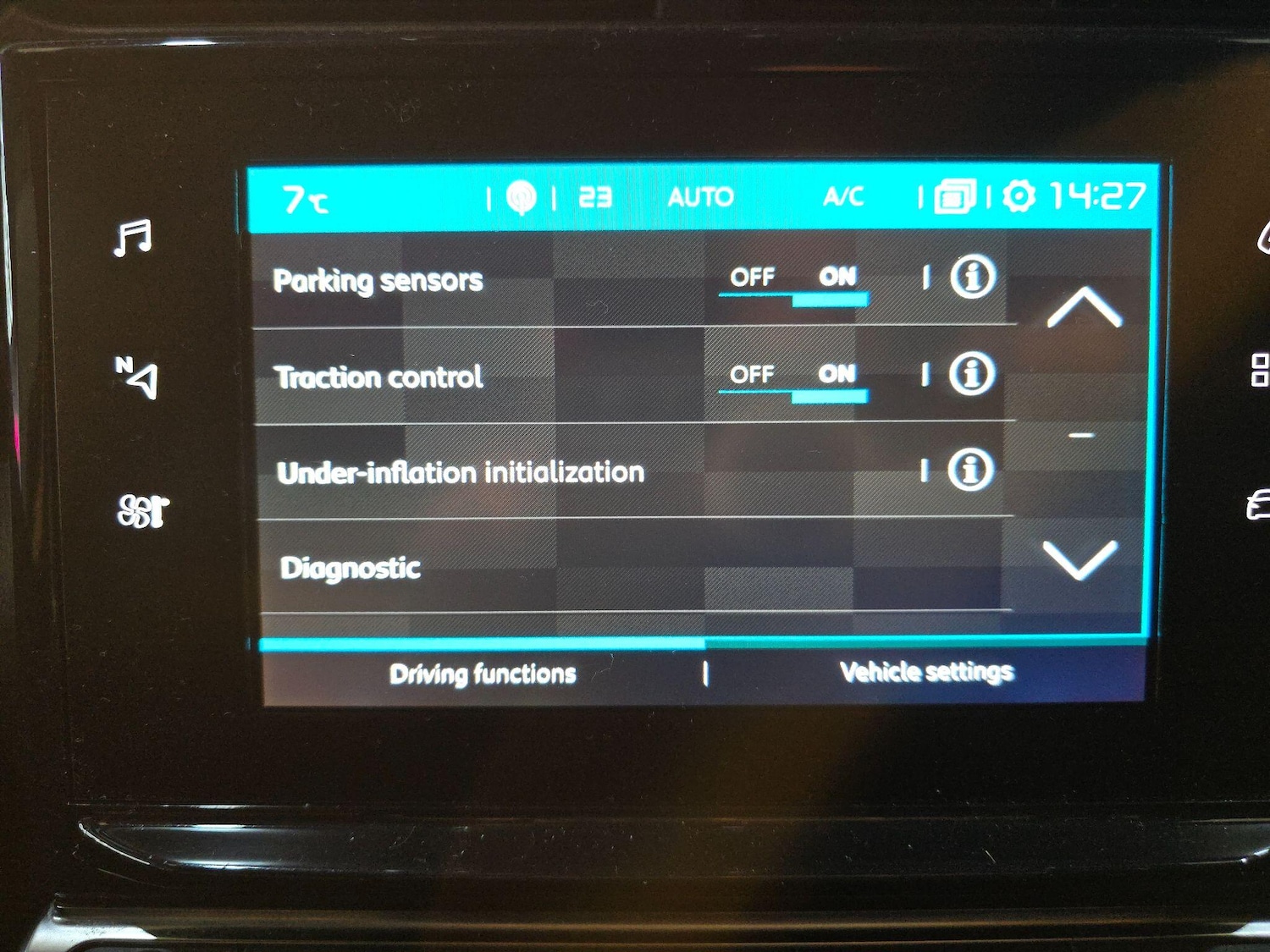 Used Citroen C3 Aircross 2018 for sale - 77411542: Photo 40