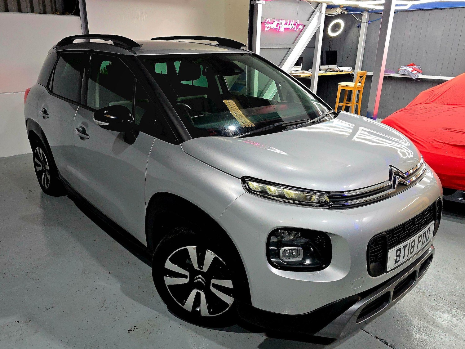 Used Citroen C3 Aircross 2018 for sale - 77411542: Photo 7