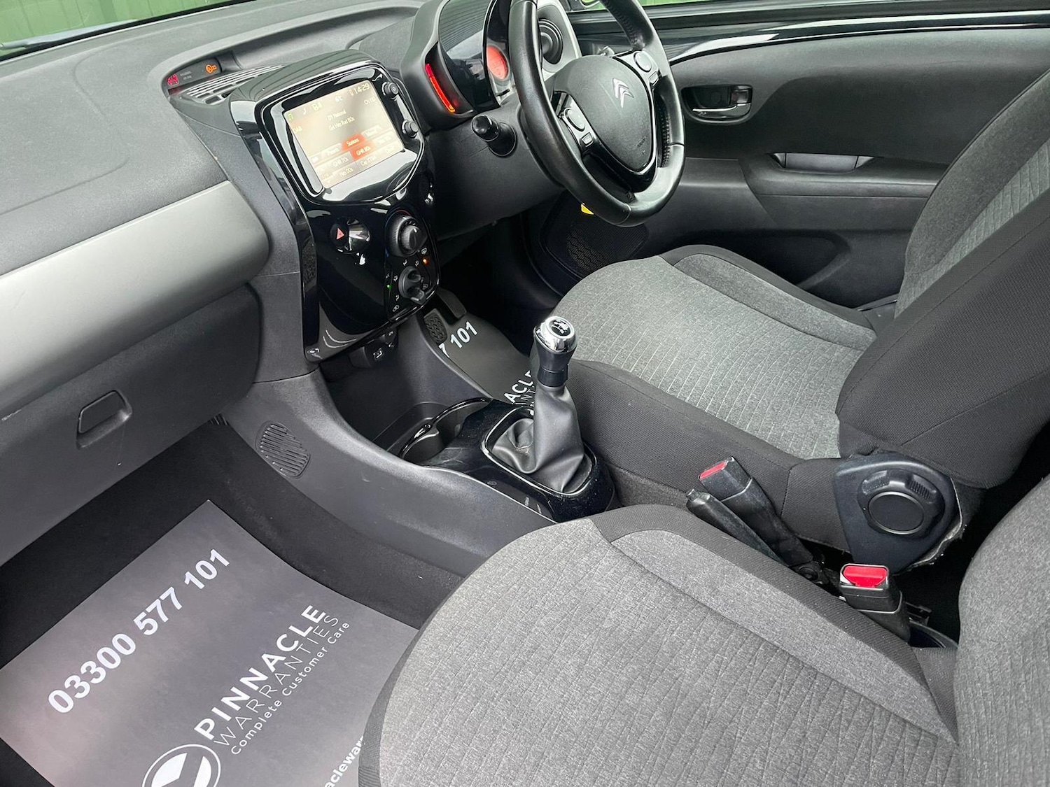 Used Citroen C1 2016 for sale - 76855778: Photo 28