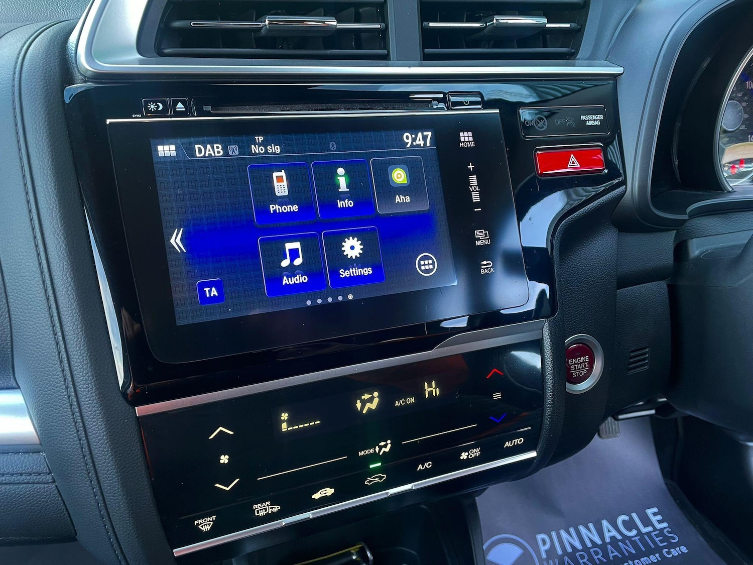 Used Honda Jazz 2017 for sale - 77376524: Photo 14