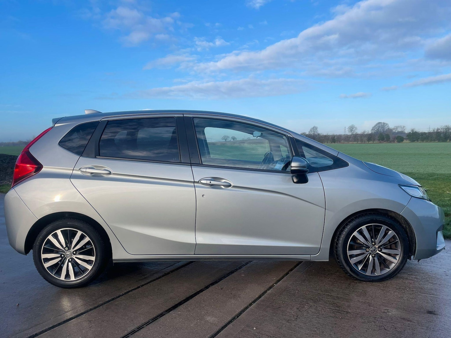 Used Honda Jazz 2017 for sale - 77376524: Photo 7