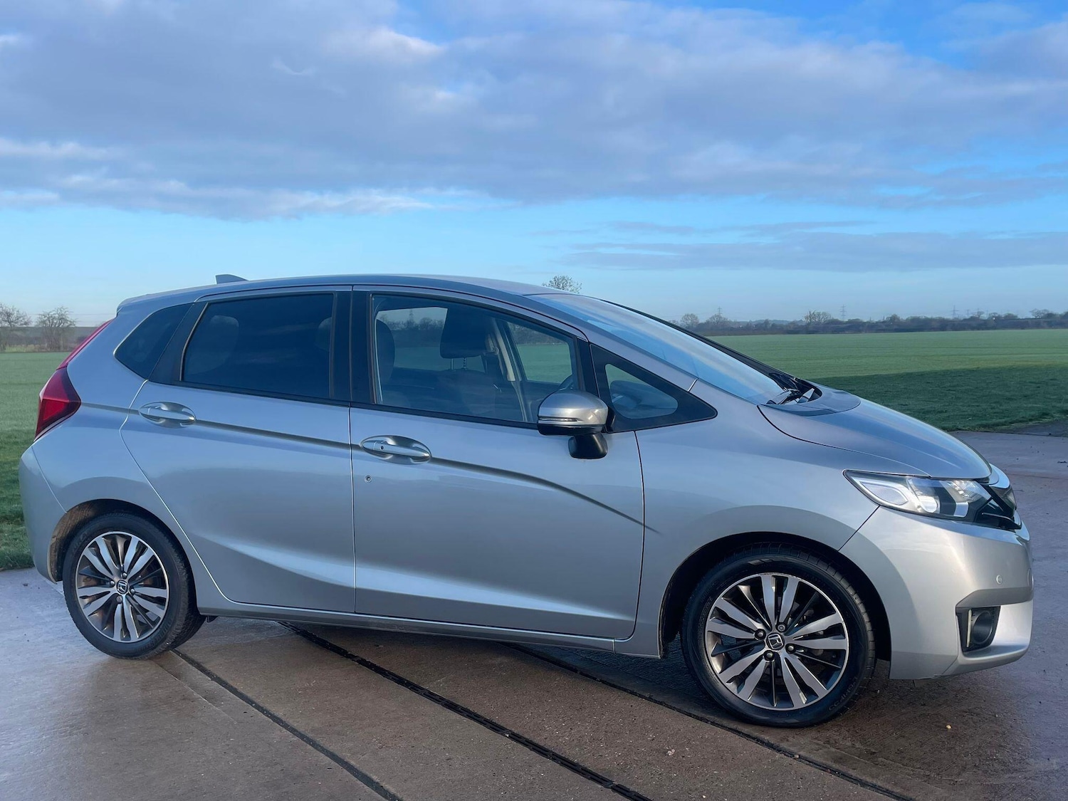 Used Honda Jazz 2017 for sale - 77376524: Photo 8