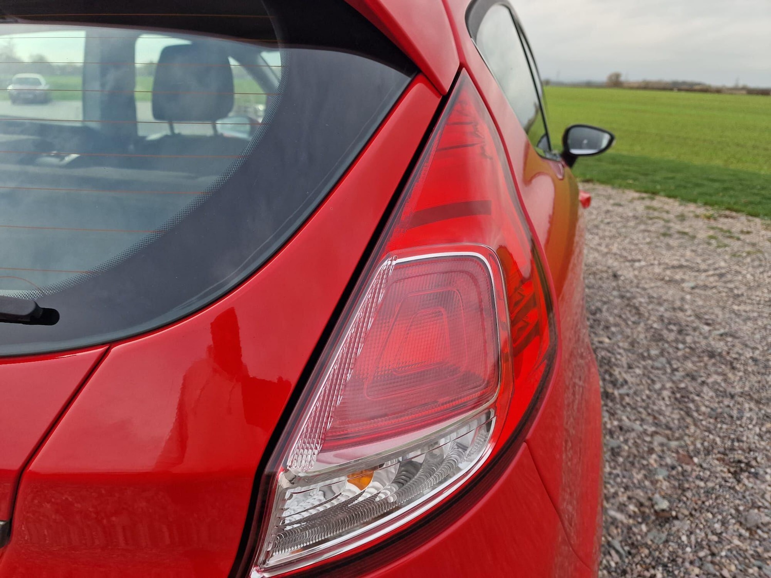 Used Ford Fiesta 2013 for sale - 77203192: Photo 10