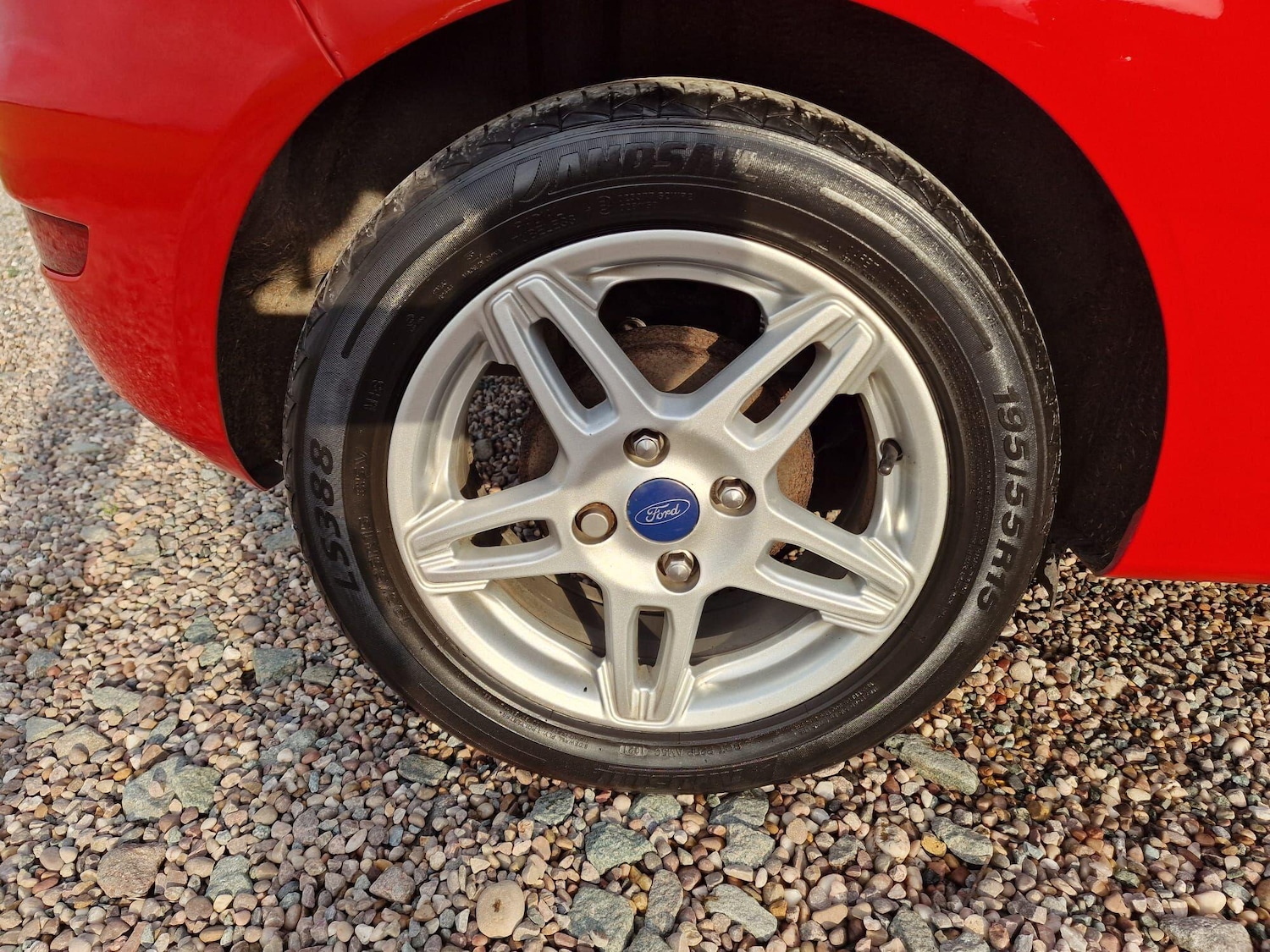 Used Ford Fiesta 2013 for sale - 77203192: Photo 26