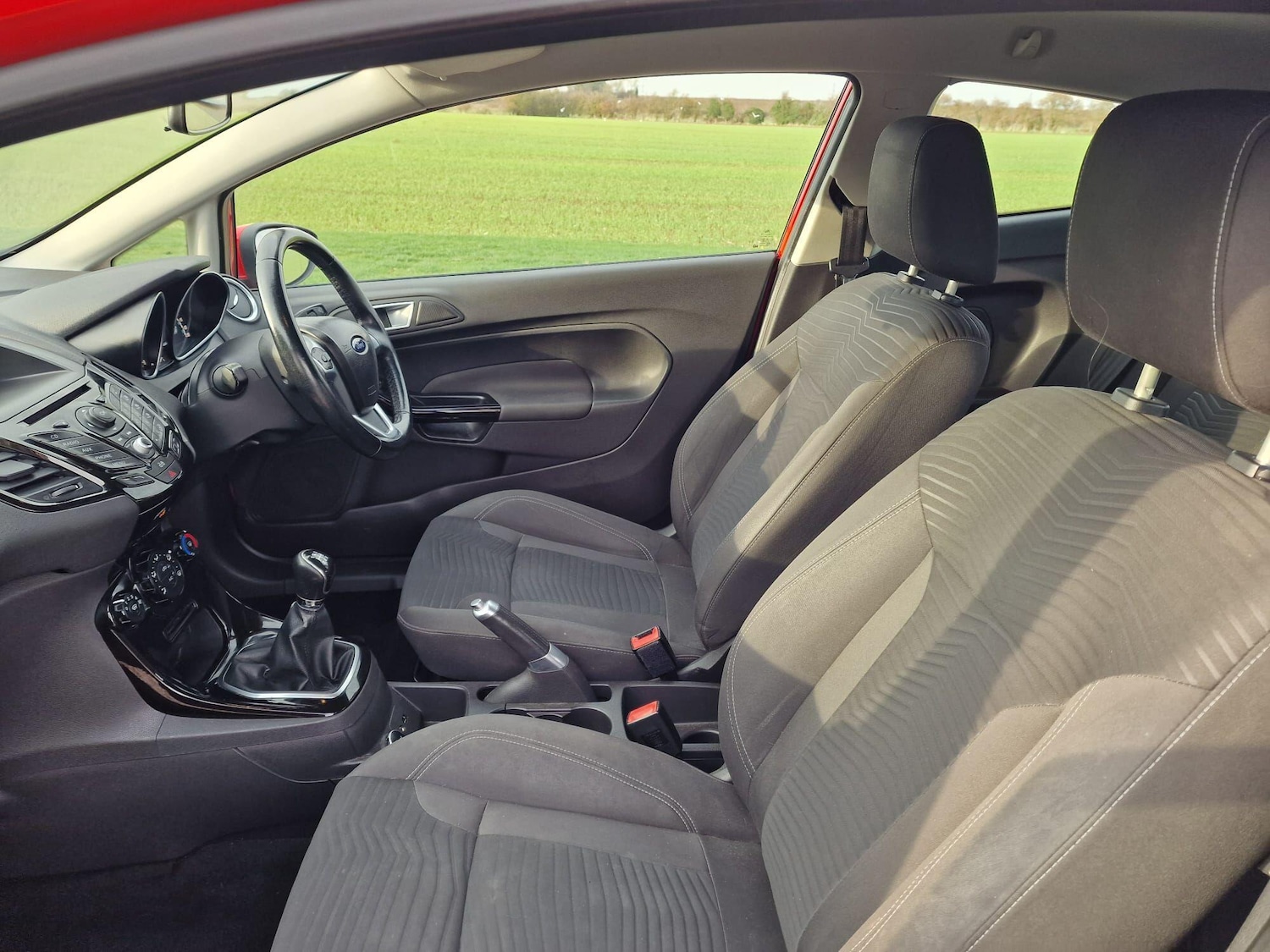 Used Ford Fiesta 2013 for sale - 77203192: Photo 36