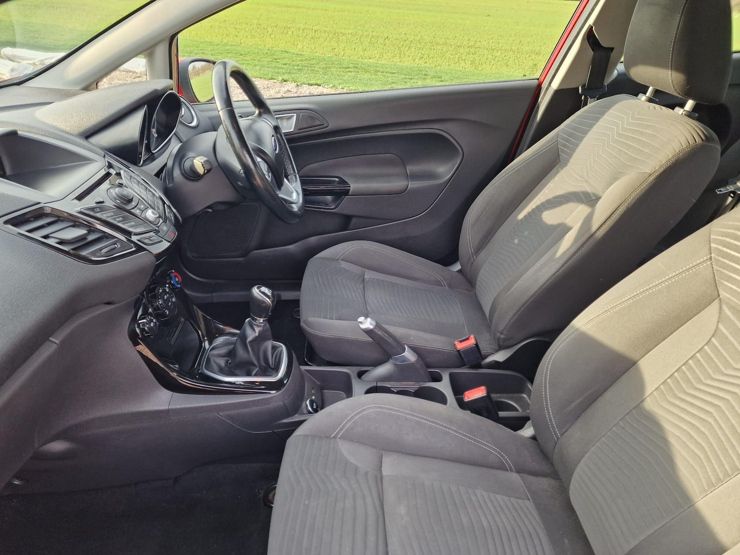 Used Ford Fiesta 2013 for sale - 77203192: Photo 37