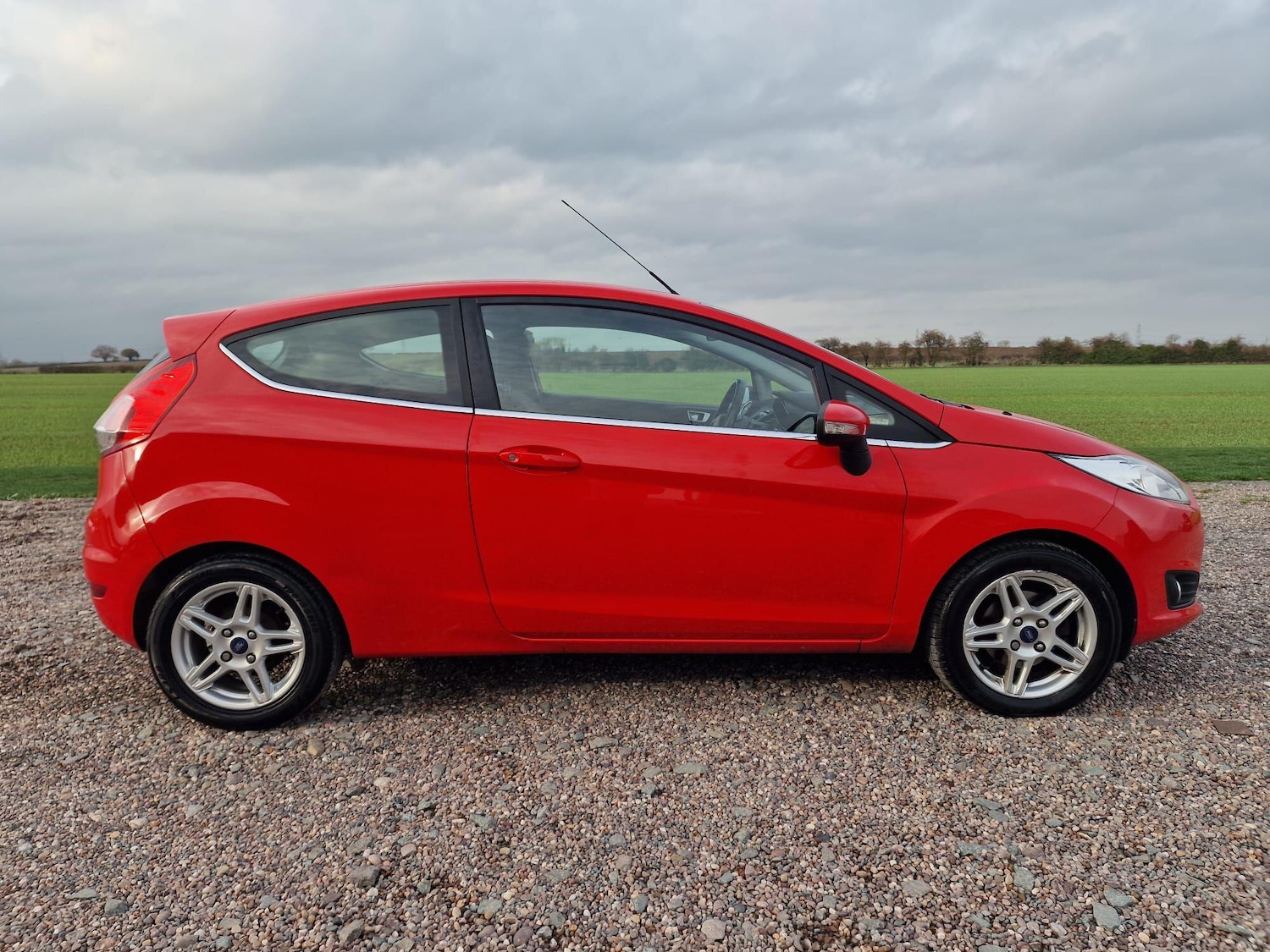 Used Ford Fiesta 2013 for sale - 77203192: Photo 6