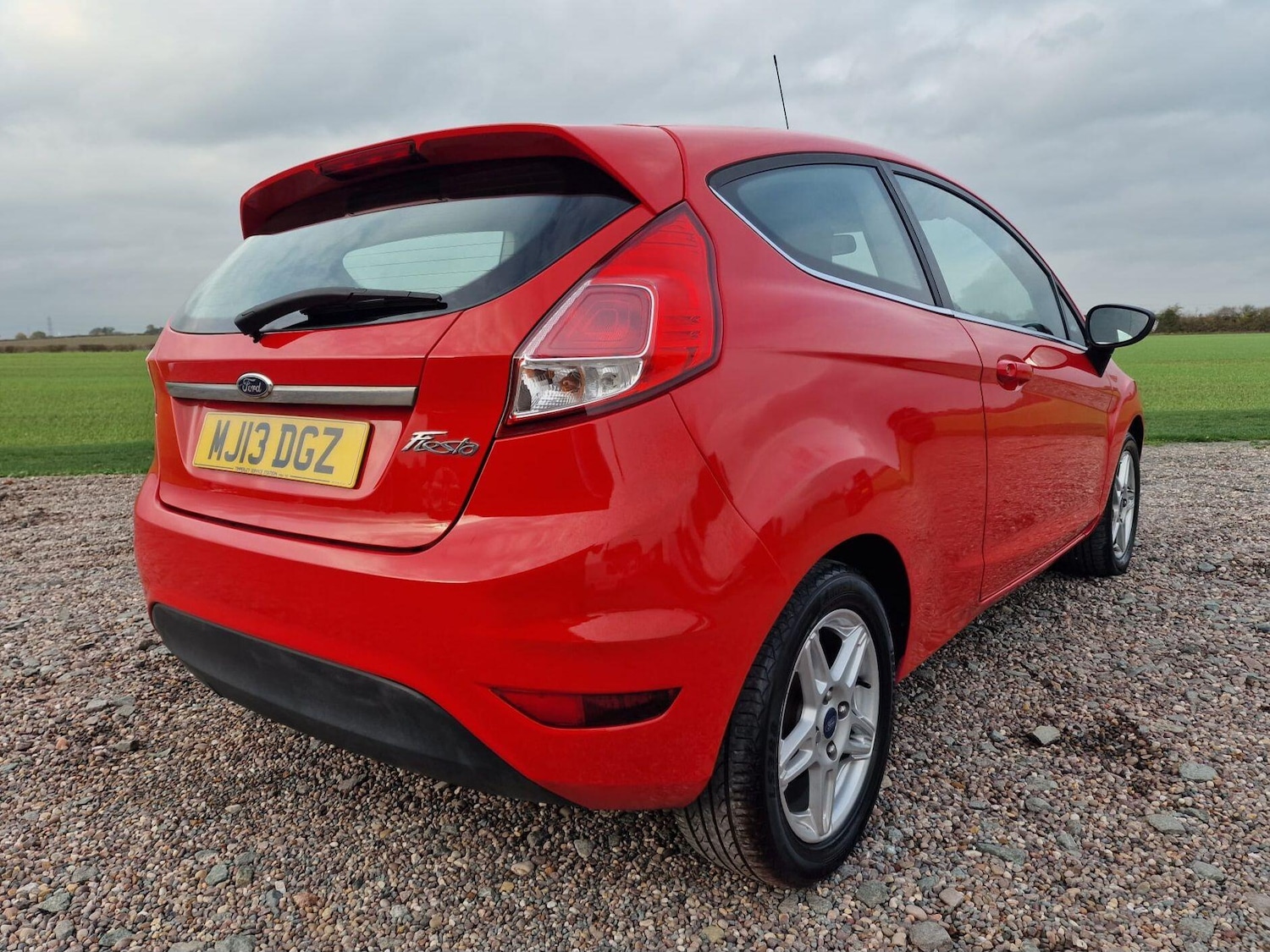 Used Ford Fiesta 2013 for sale - 77203192: Photo 8