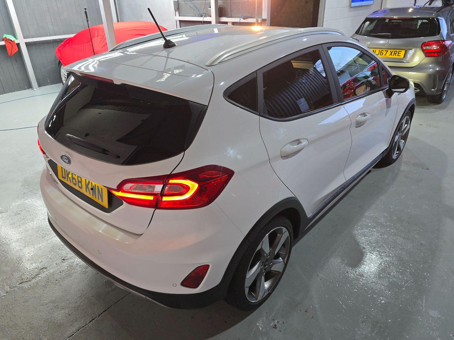 Used Ford Fiesta for sale - 77238218: Photo 12