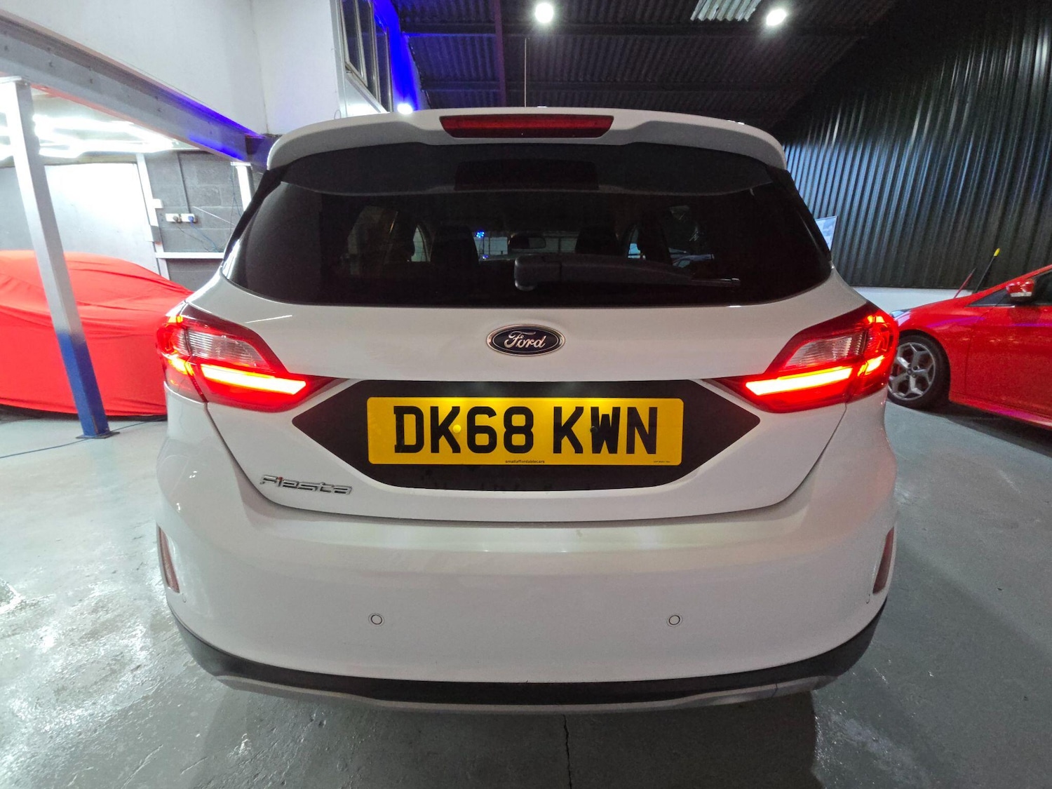 Used Ford Fiesta for sale - 77238218: Photo 14