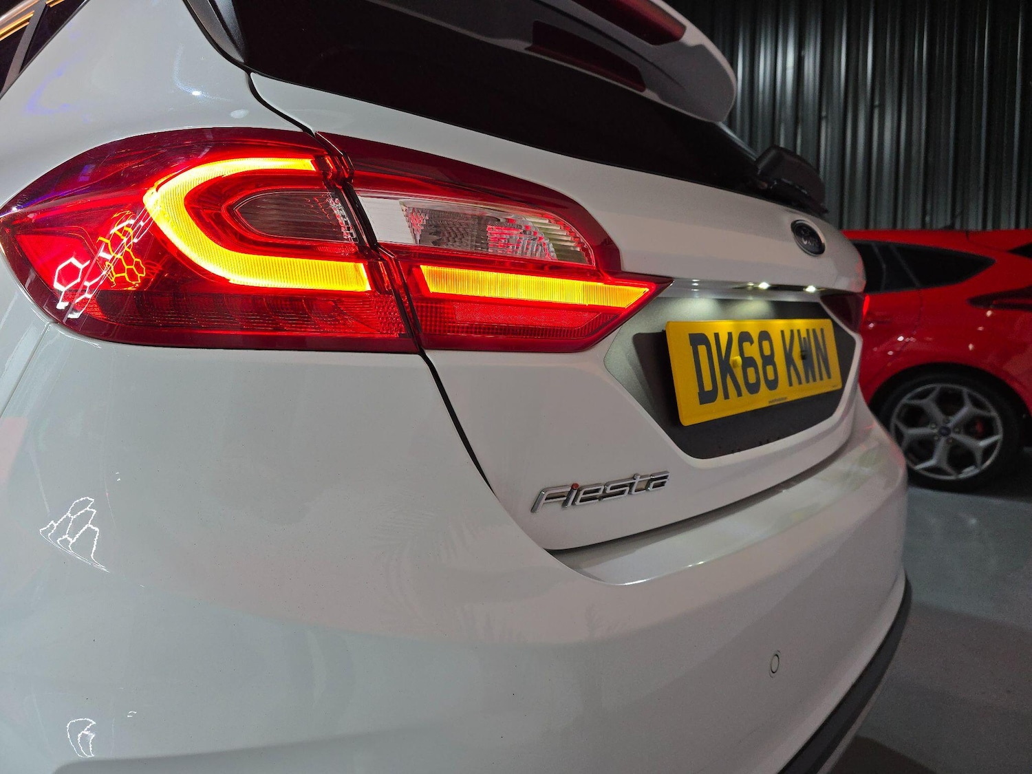 Used Ford Fiesta for sale - 77238218: Photo 16