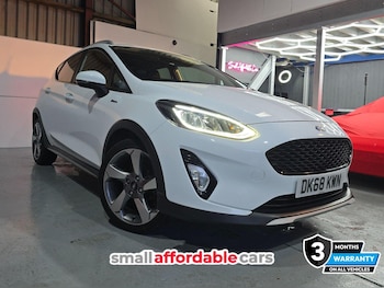 Ford Fiesta feature image