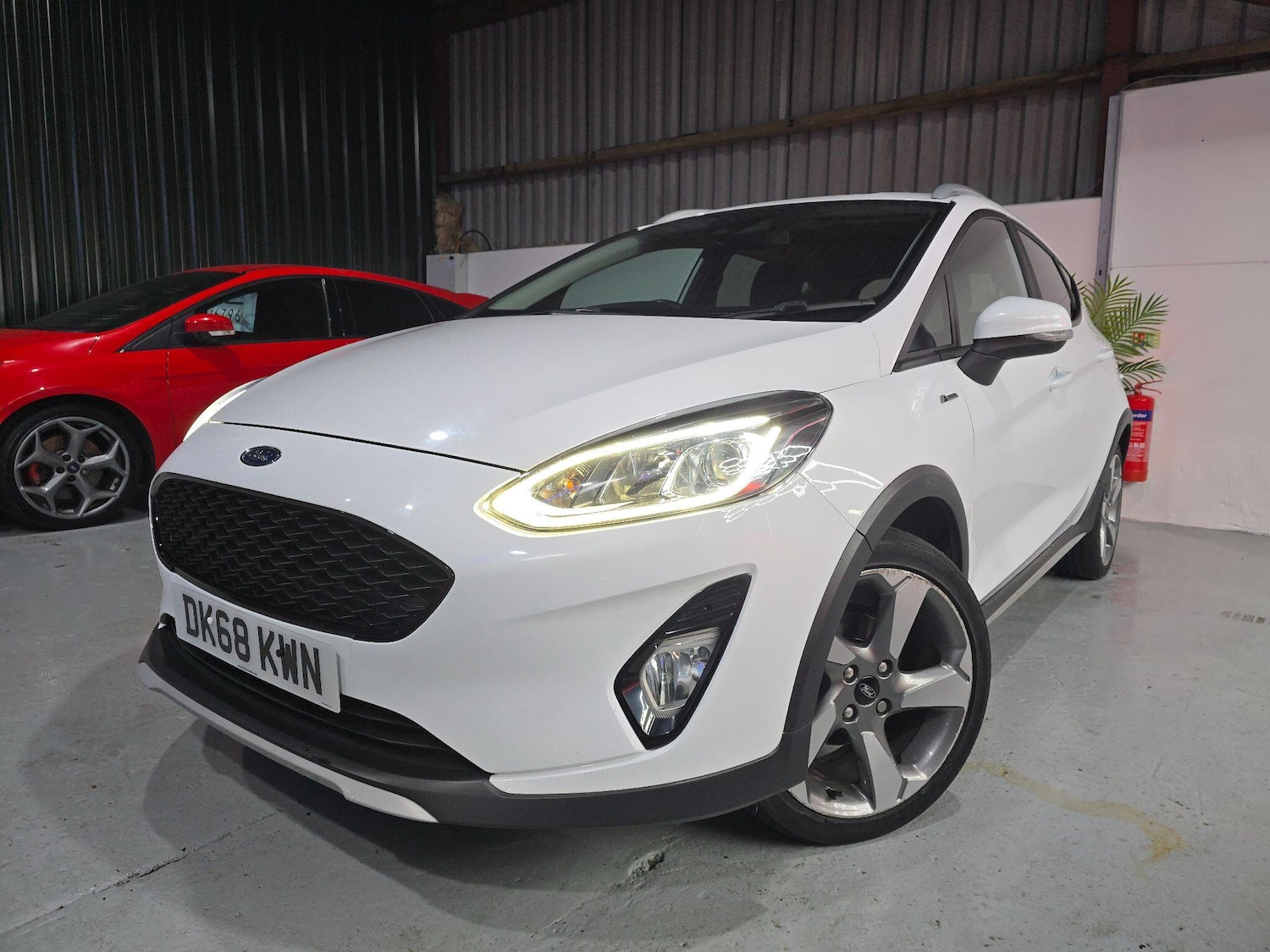 Used Ford Fiesta for sale - 77238218: Photo 20