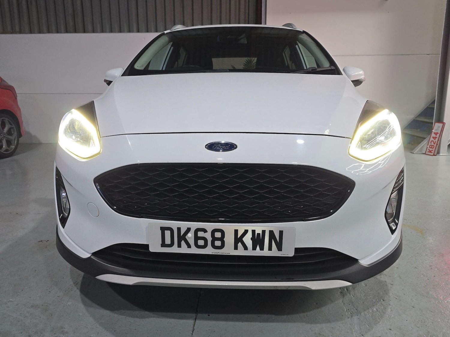 Used Ford Fiesta for sale - 77238218: Photo 24