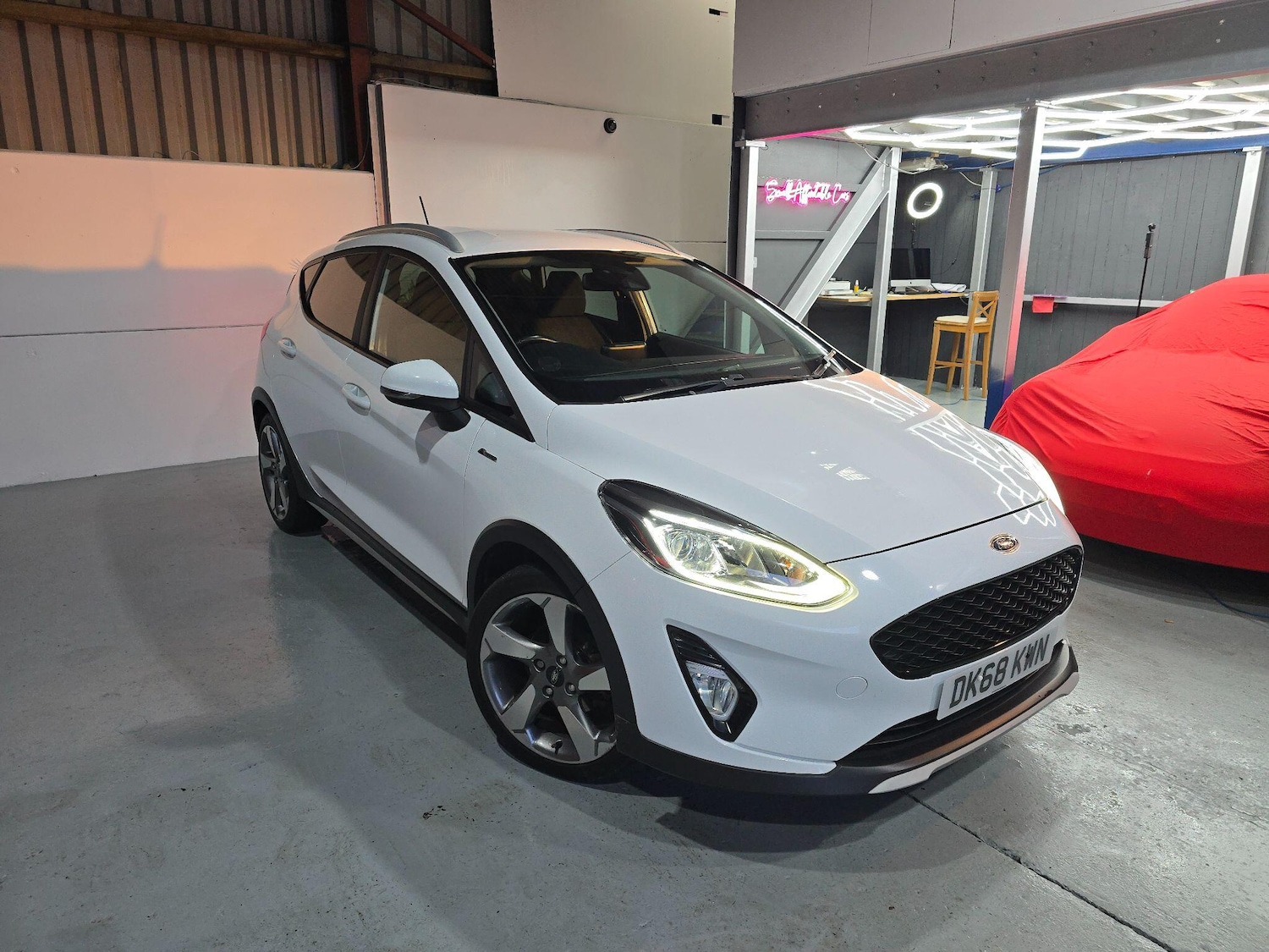 Used Ford Fiesta for sale - 77238218: Photo 5