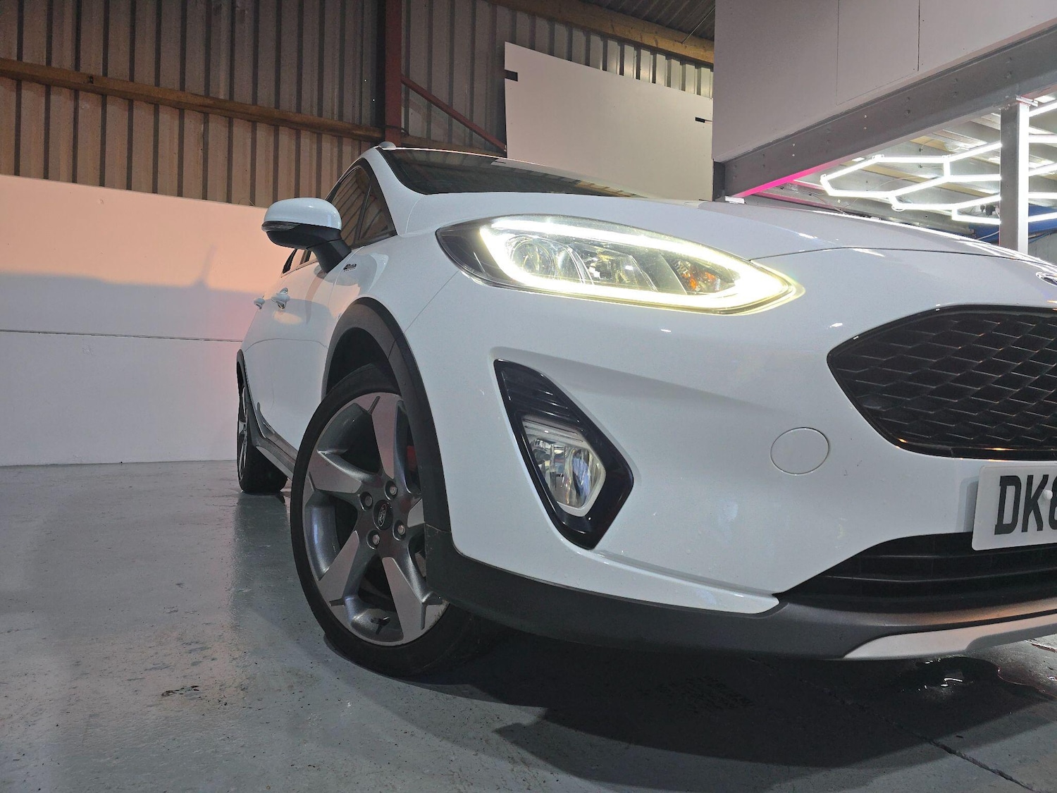 Used Ford Fiesta for sale - 77238218: Photo 7