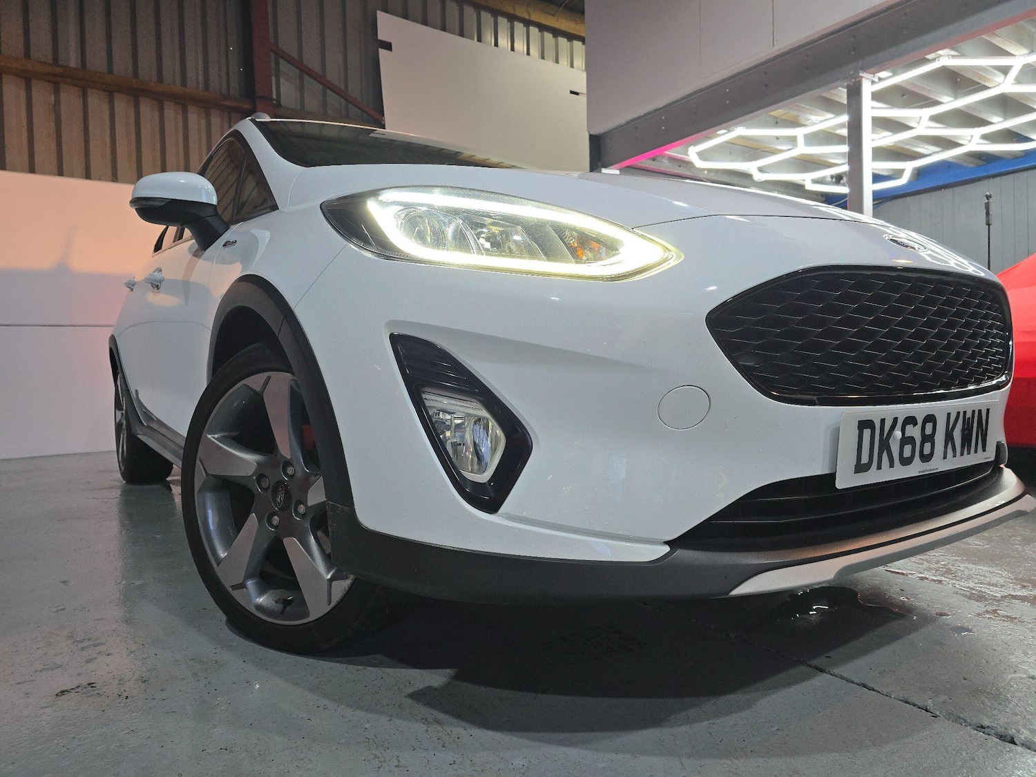 Used Ford Fiesta for sale - 77238218: Photo 9