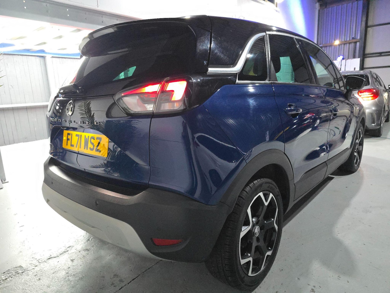 Used Vauxhall Crossland 2021 for sale - 77511449: Photo 10