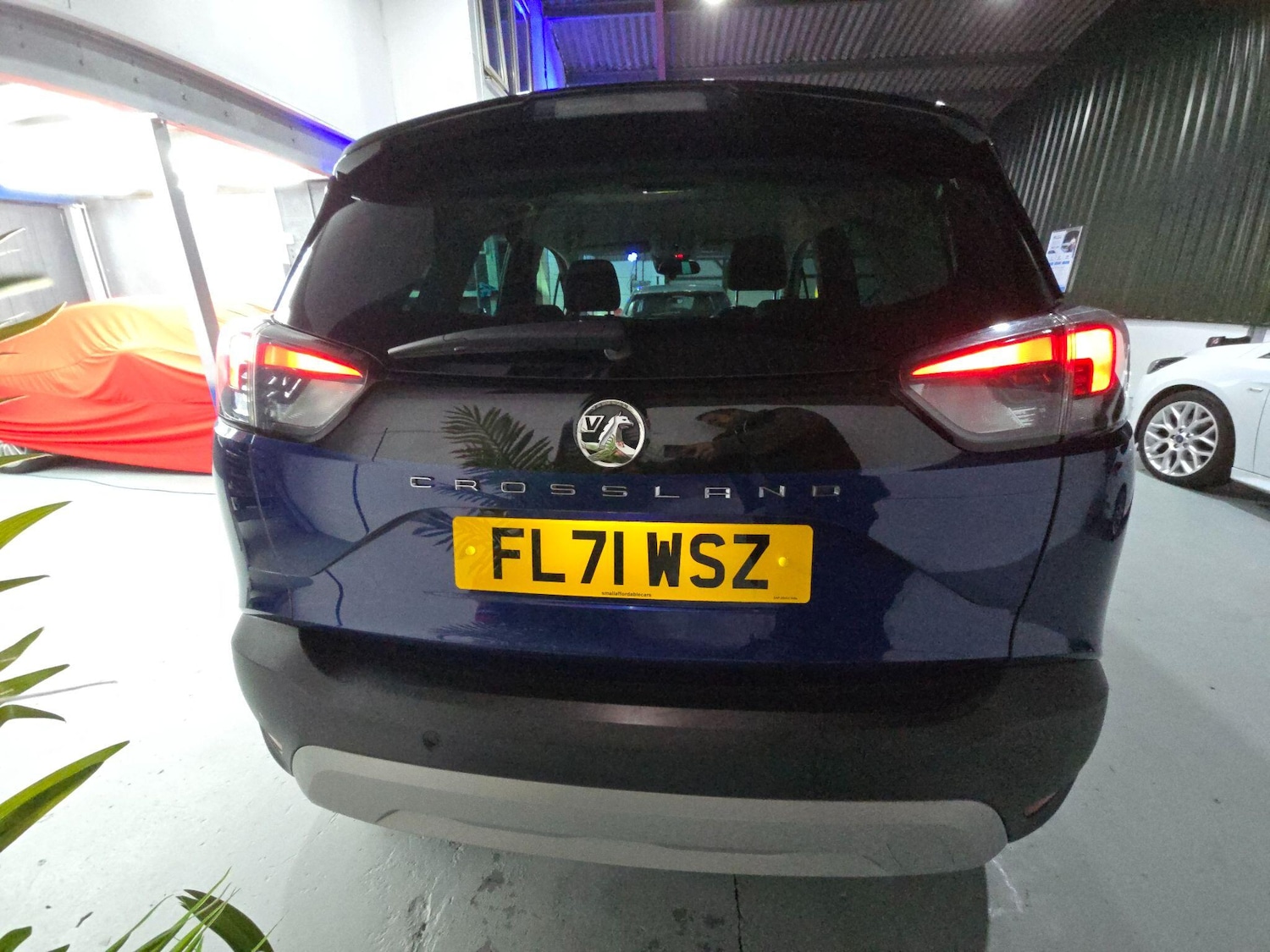 Used Vauxhall Crossland 2021 for sale - 77511449: Photo 11