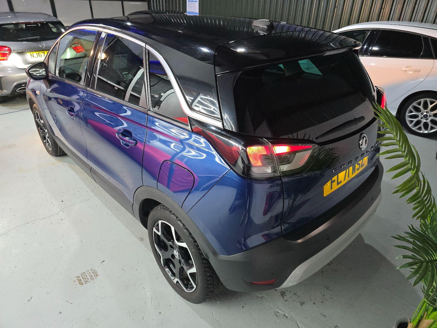 Used Vauxhall Crossland 2021 for sale - 77511449: Photo 15